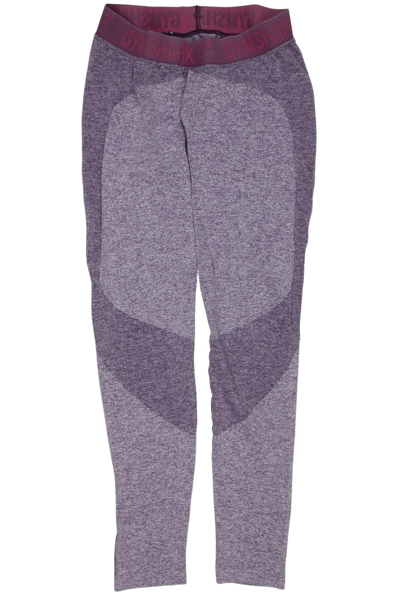 

Gymshark Damen Stoffhose, flieder, Gr. 24