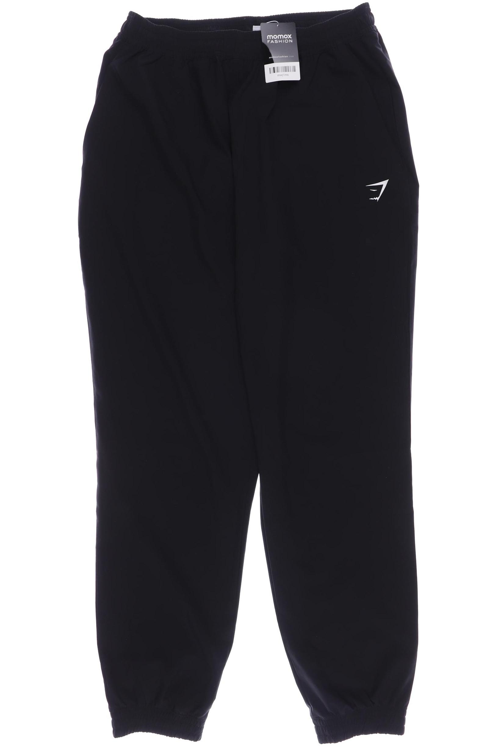 

Gymshark Damen Stoffhose, schwarz