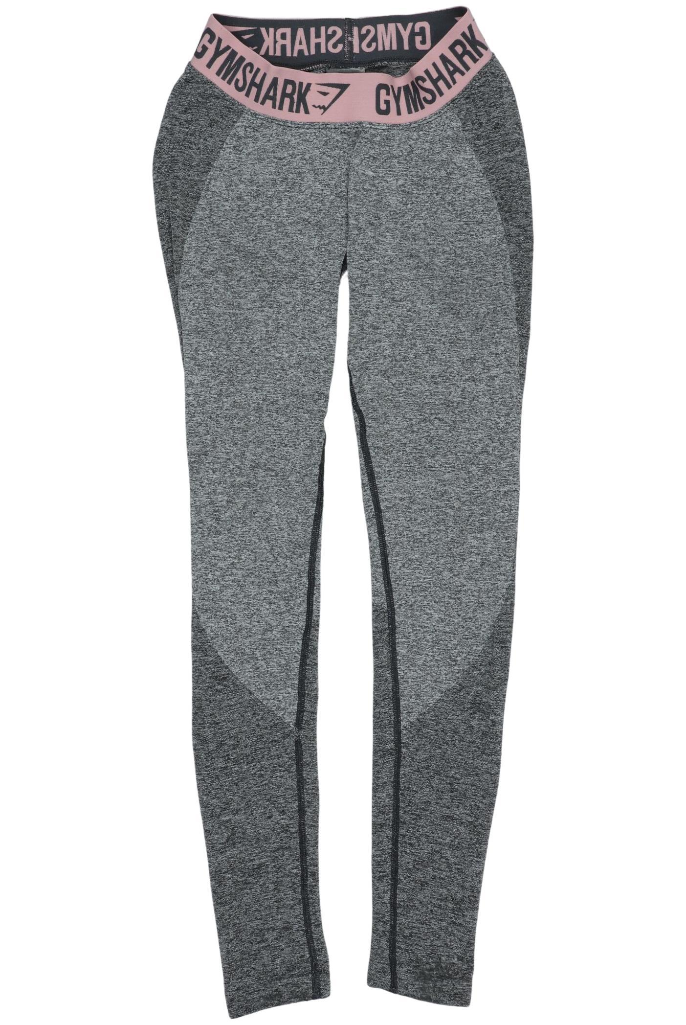 

Gymshark Damen Stoffhose, grau, Gr. 24