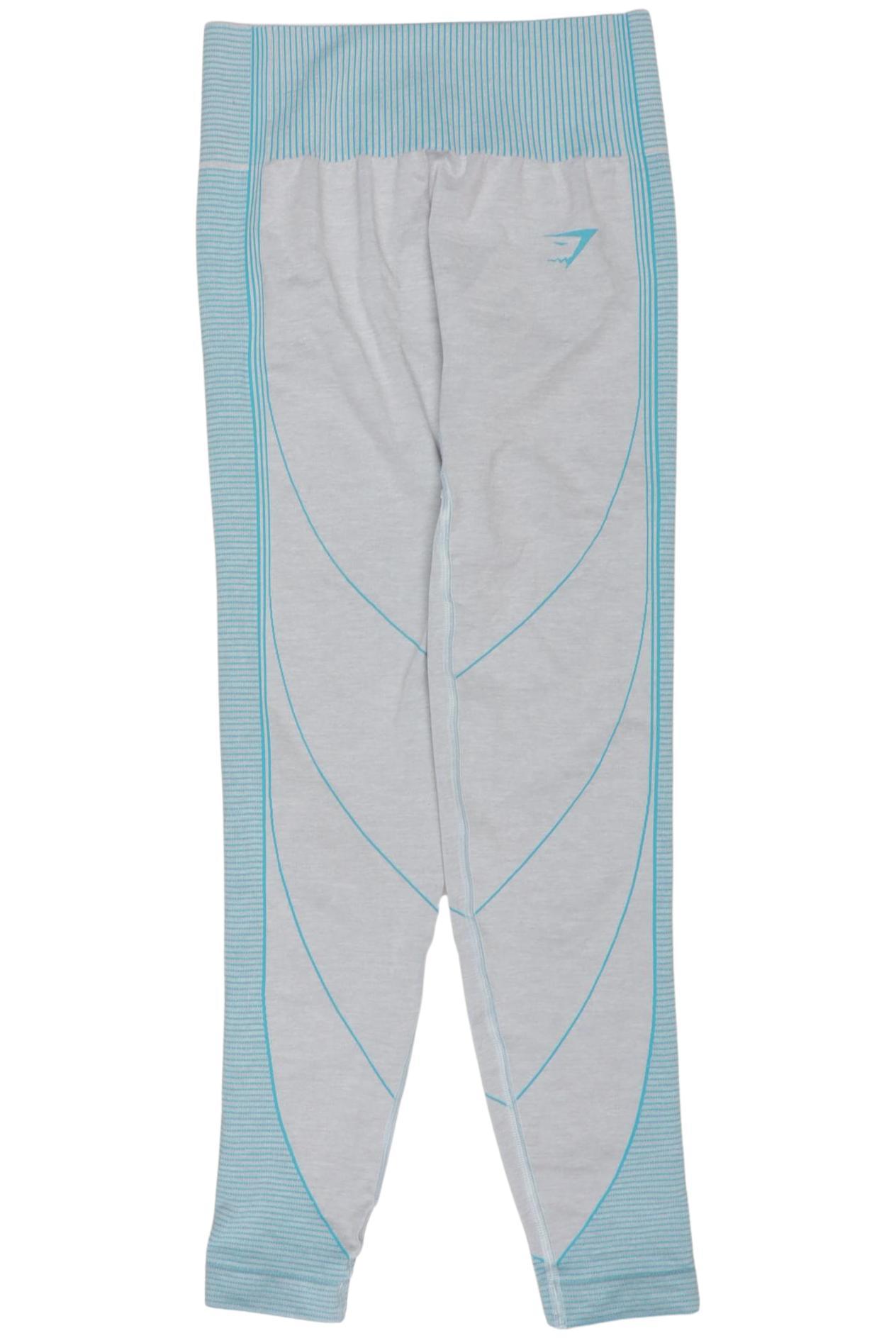 

Gymshark Damen Stoffhose, hellblau, Gr. 0