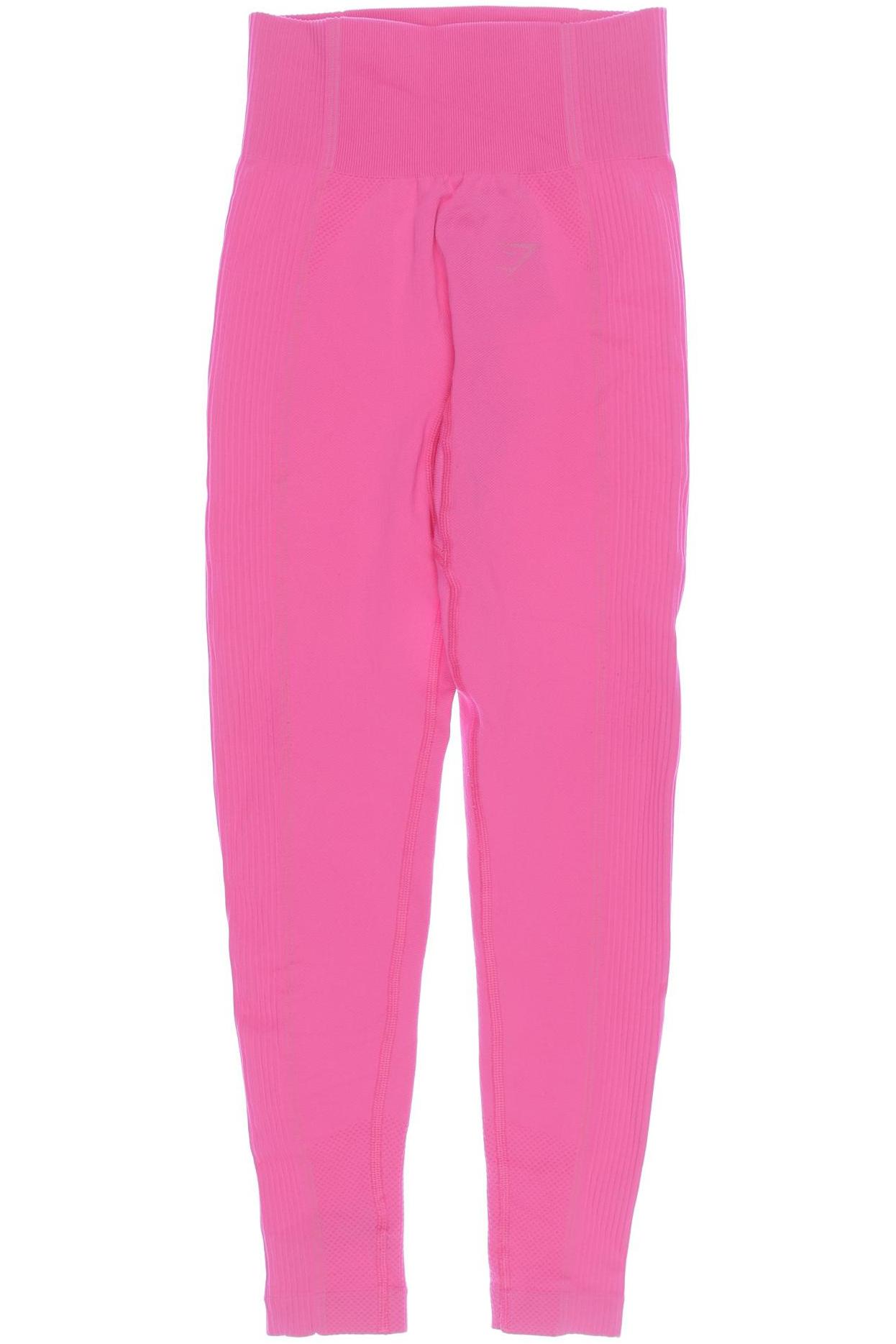 

Gymshark Damen Stoffhose, pink, Gr. 0