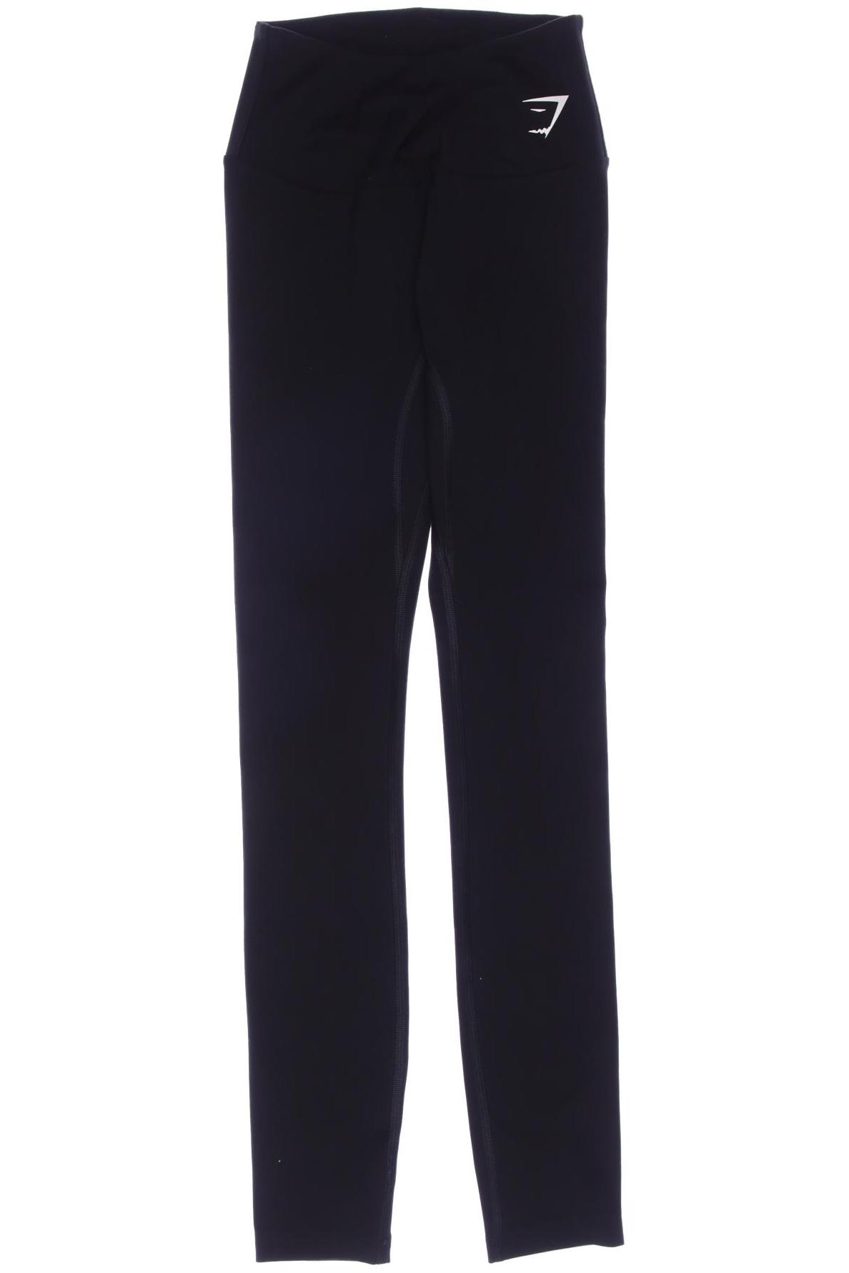 

Gymshark Damen Stoffhose, schwarz, Gr. 36