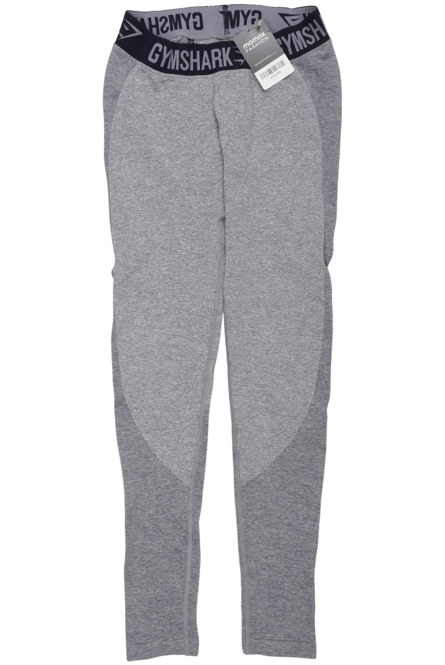 

Gymshark Damen Stoffhose, blau, Gr. 24