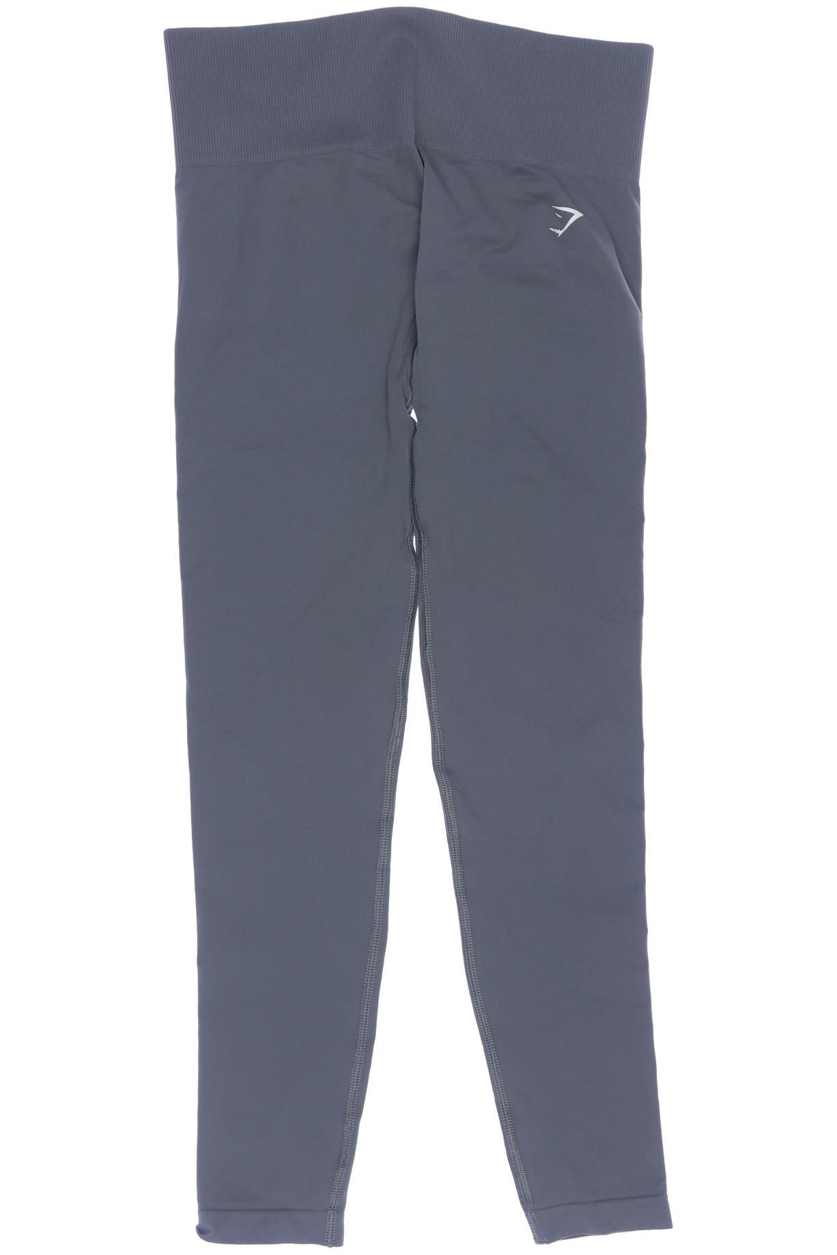

Gymshark Damen Stoffhose, türkis, Gr. 0