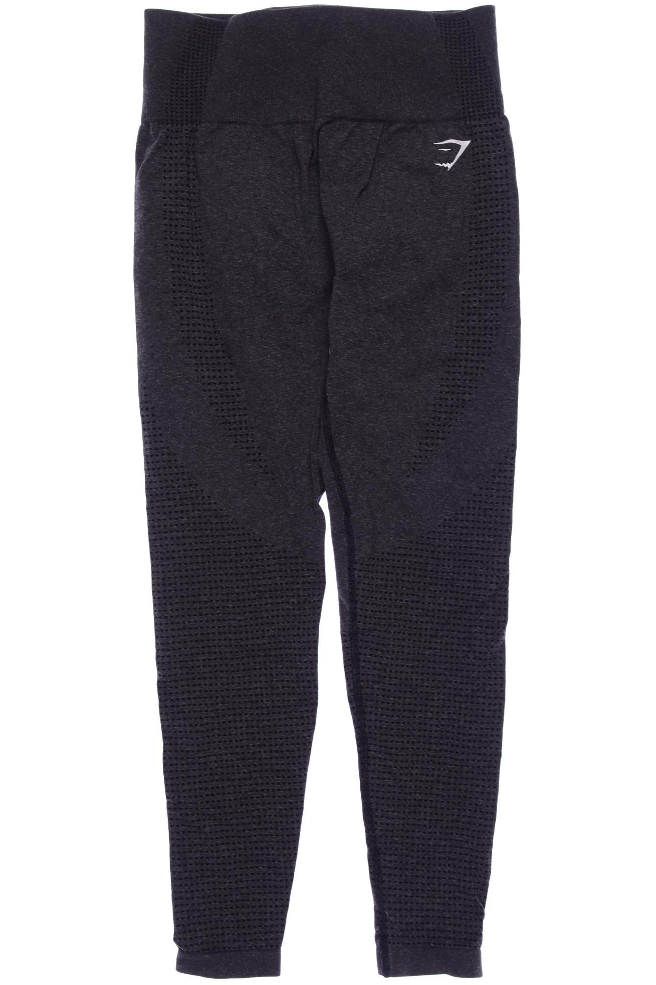 

Gymshark Damen Stoffhose, grau, Gr. 32