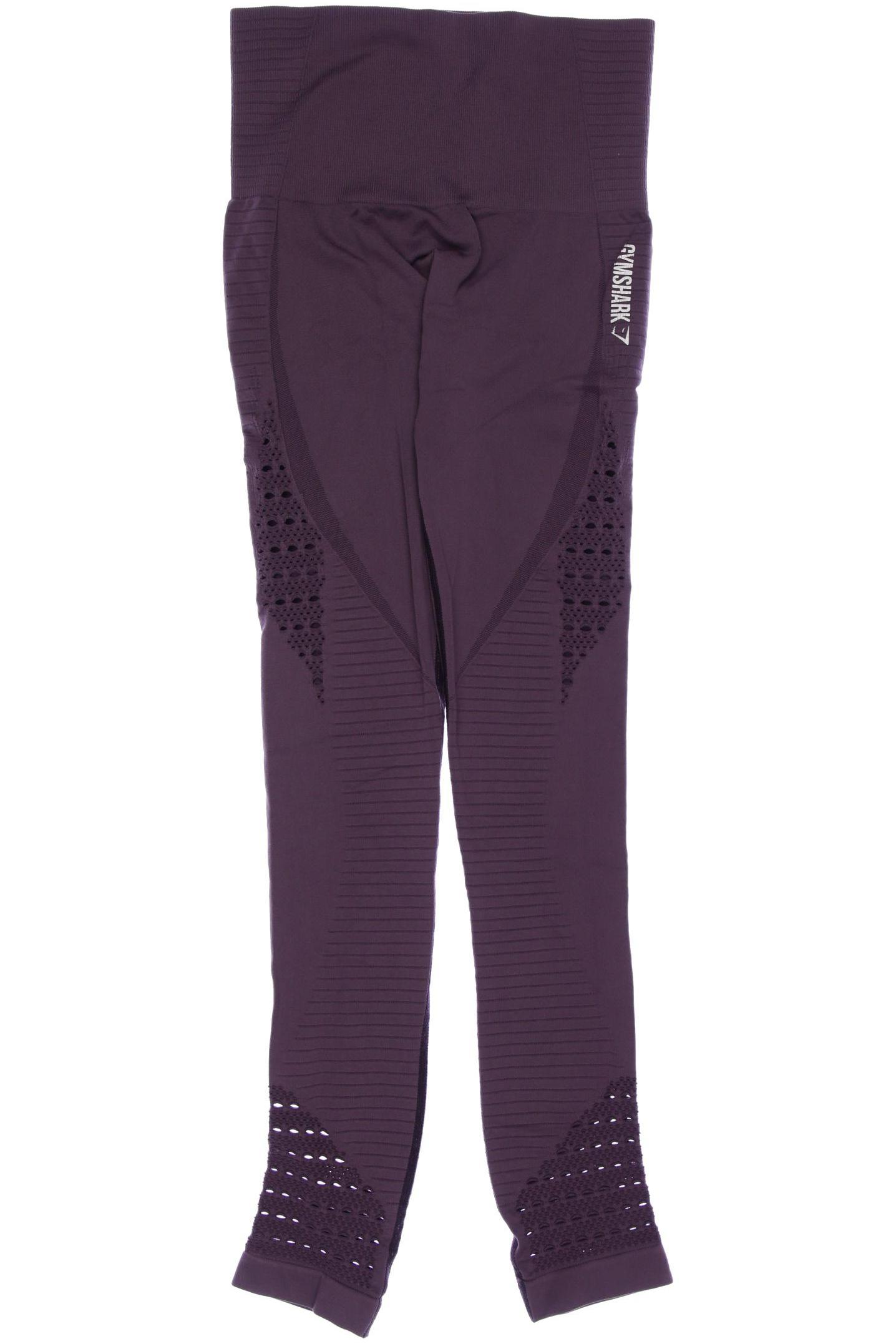 

Gymshark Damen Stoffhose, flieder