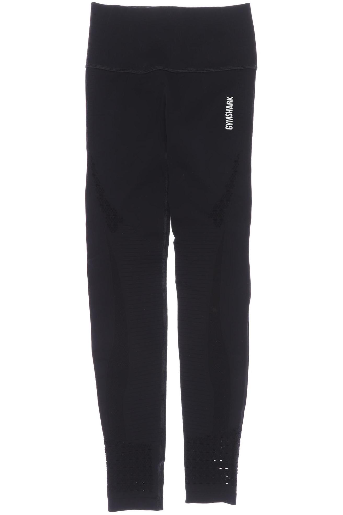 

Gymshark Damen Stoffhose, schwarz