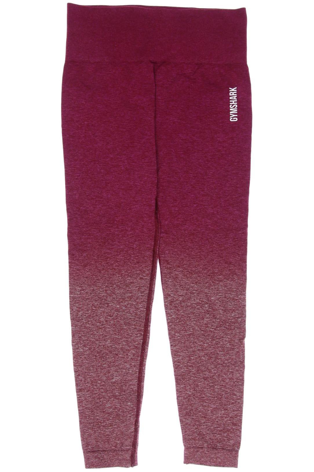 

Gymshark Damen Stoffhose, pink, Gr. 36