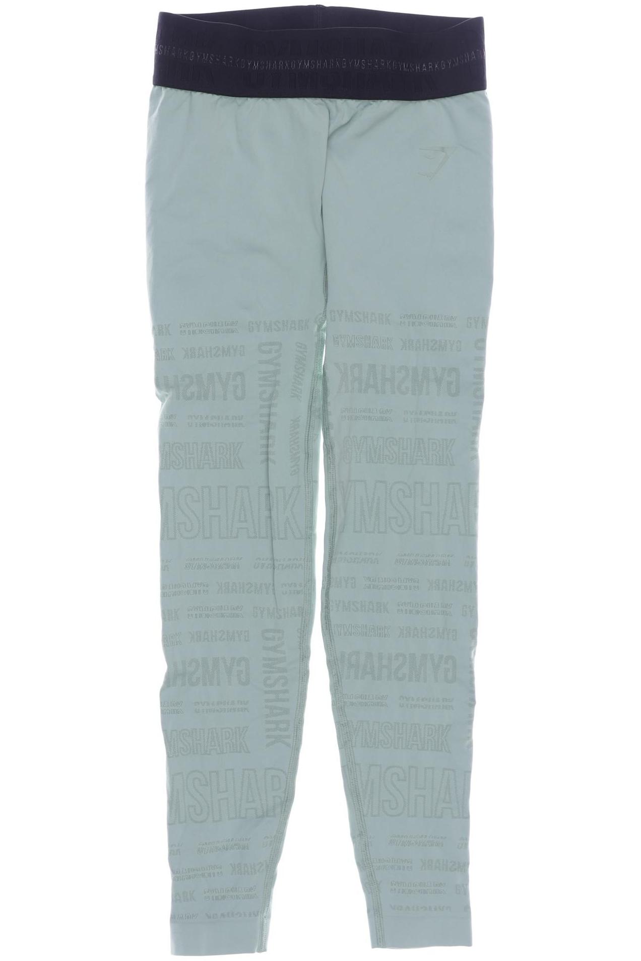 

Gymshark Damen Stoffhose, grün