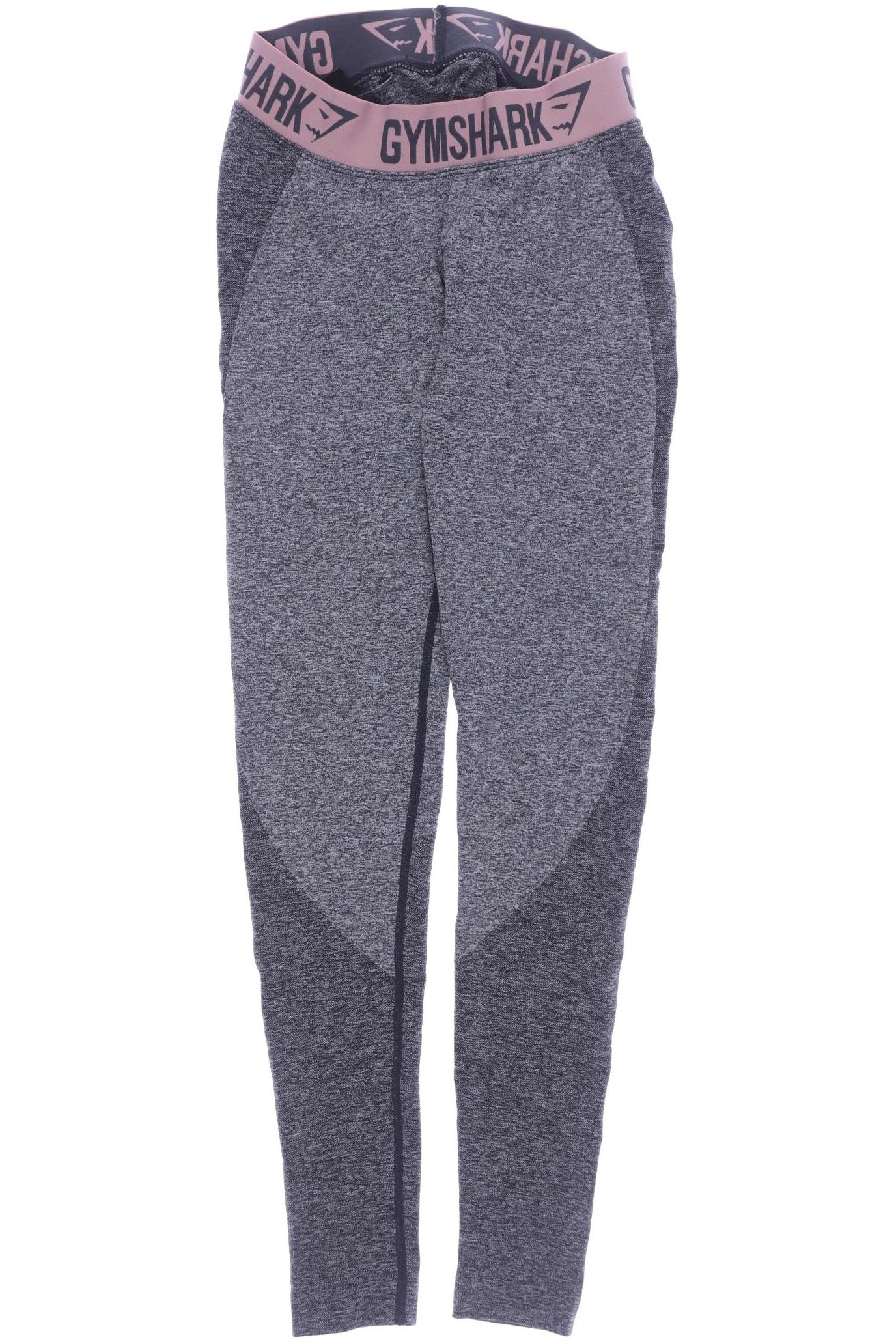 

Gymshark Damen Stoffhose, grau, Gr. 25
