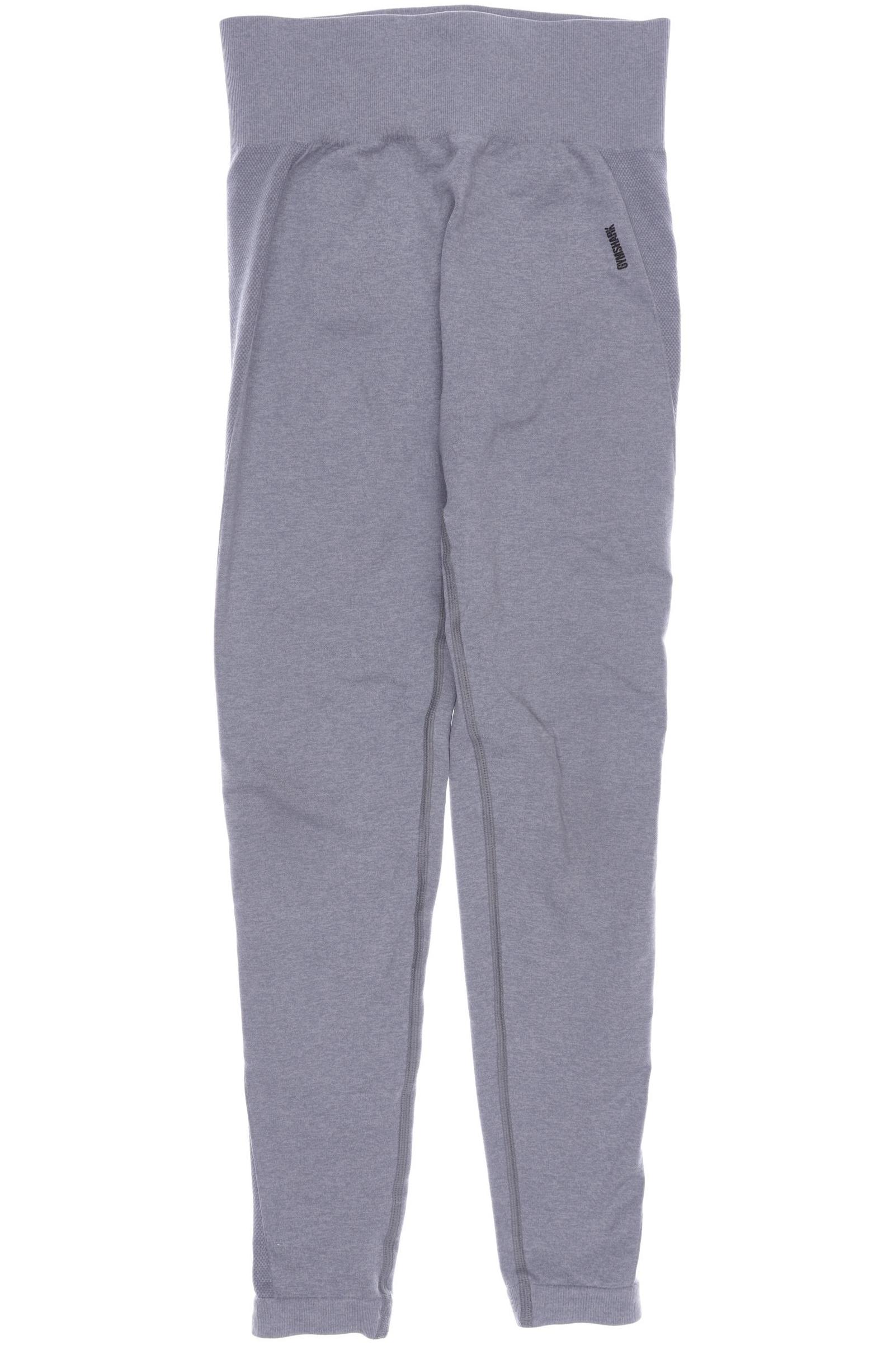 

Gymshark Damen Stoffhose, grau