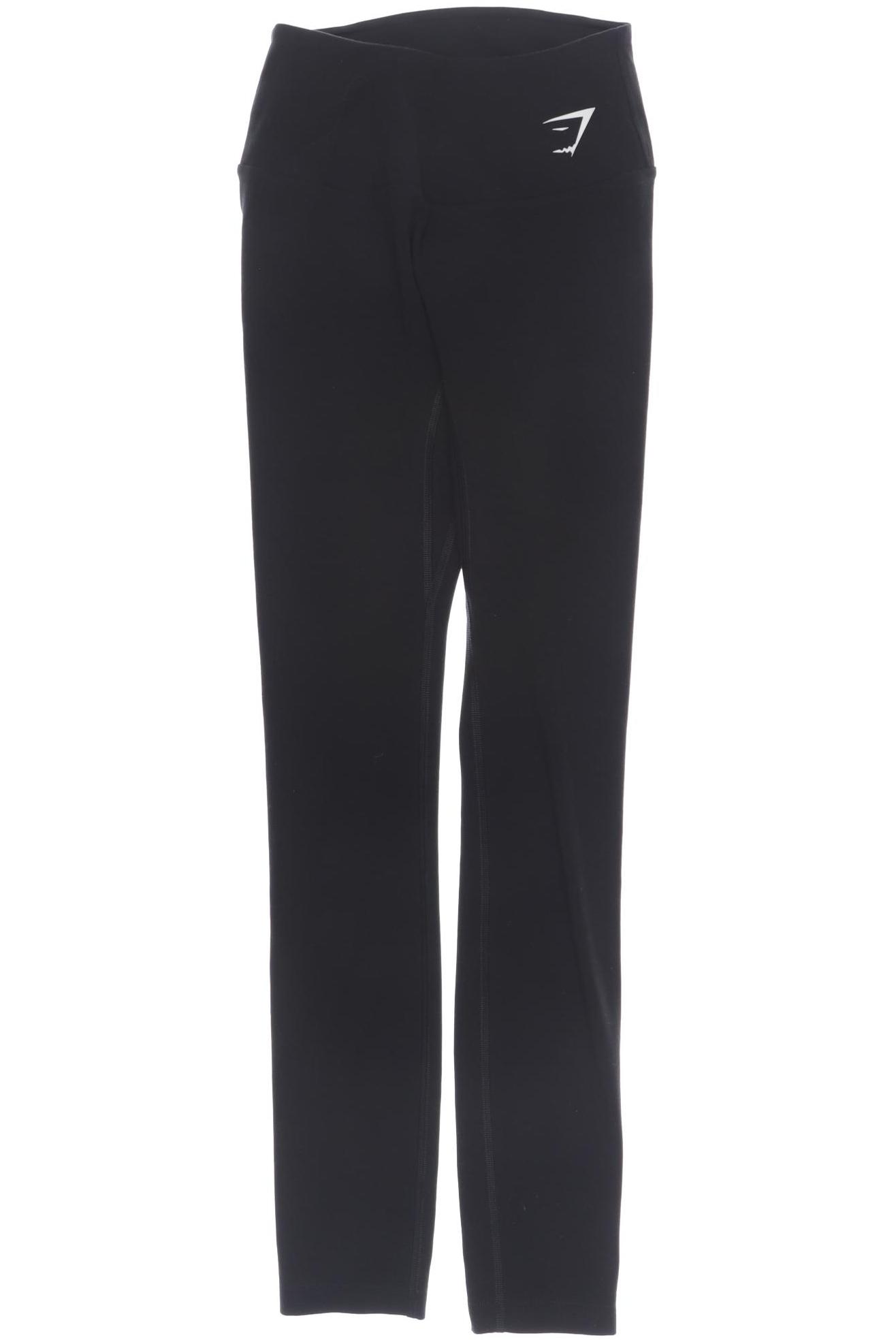 

Gymshark Damen Stoffhose, schwarz