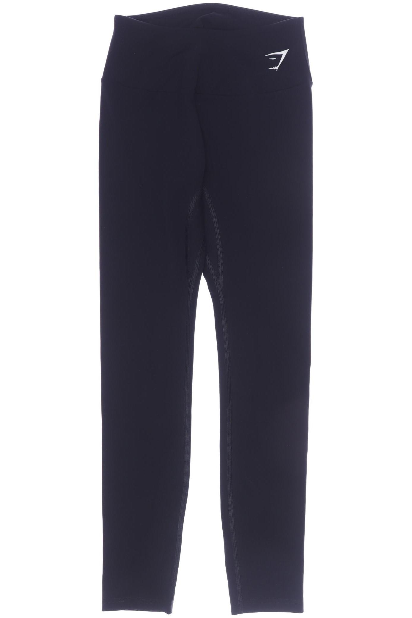 

Gymshark Damen Stoffhose, schwarz