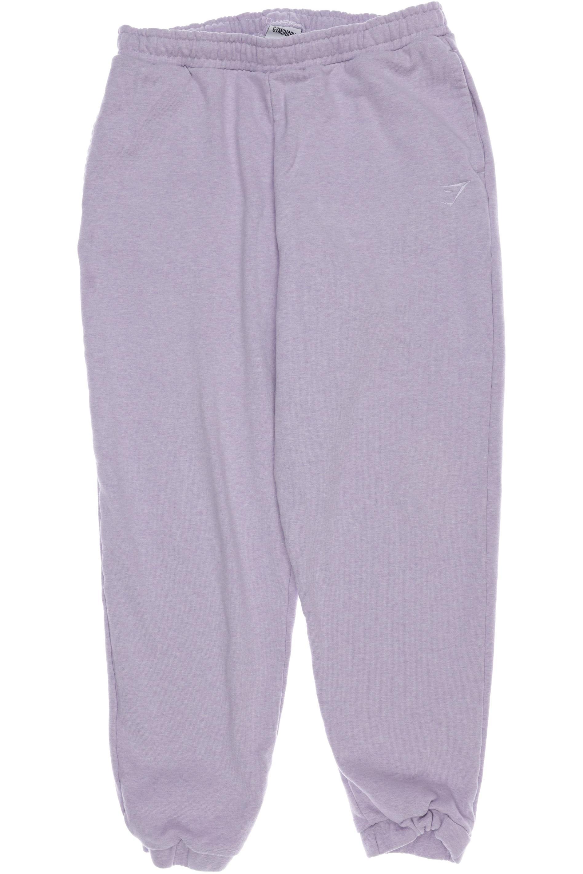 

Gymshark Damen Stoffhose, flieder, Gr. 0