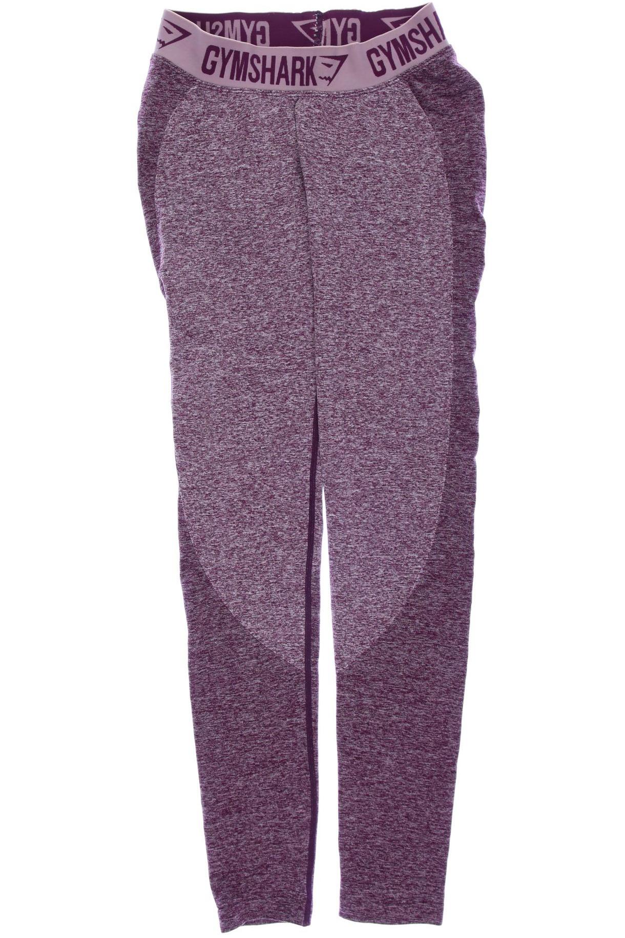 

Gymshark Damen Stoffhose, bordeaux, Gr. 36