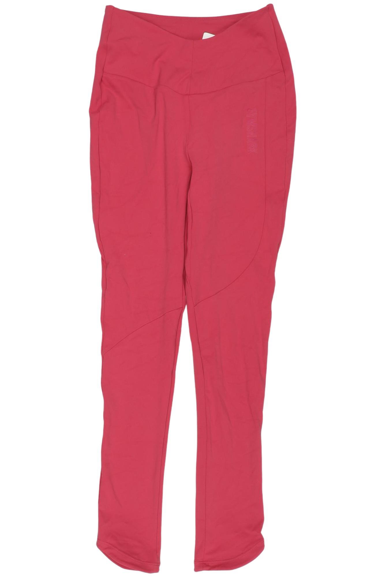 

Gymshark Damen Stoffhose, pink, Gr. 24