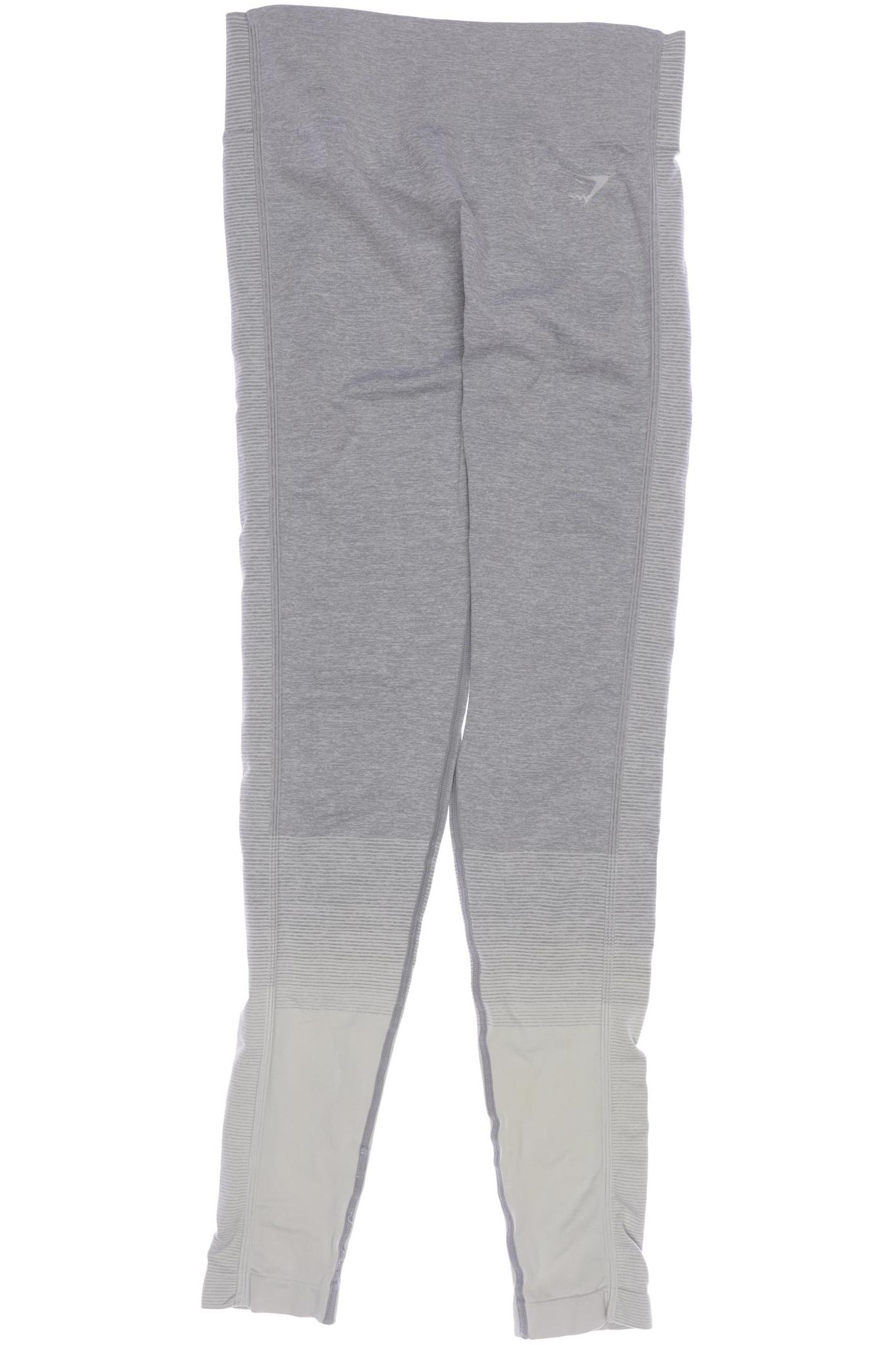 

Gymshark Damen Stoffhose, grau, Gr. 25