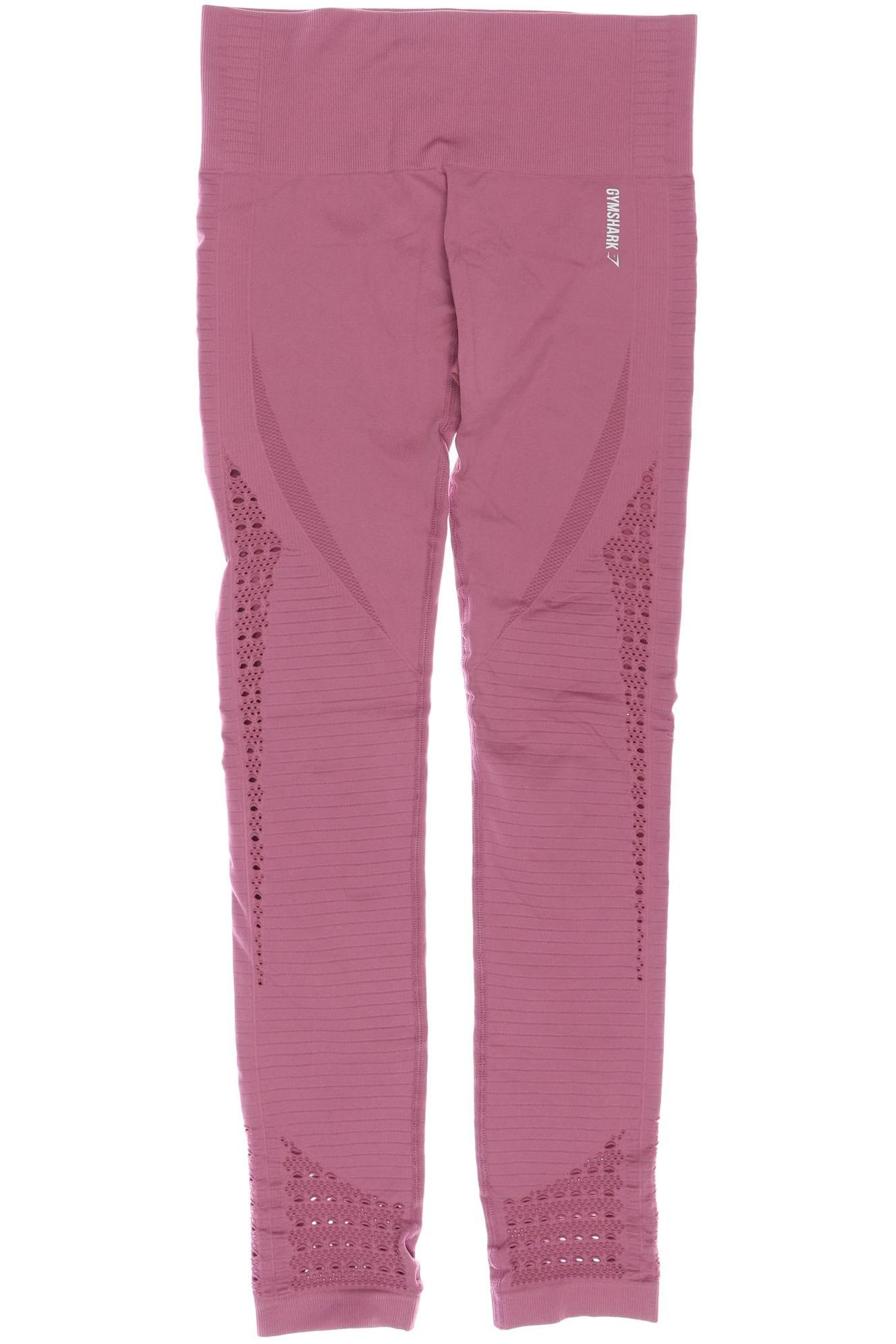 

Gymshark Damen Stoffhose, pink