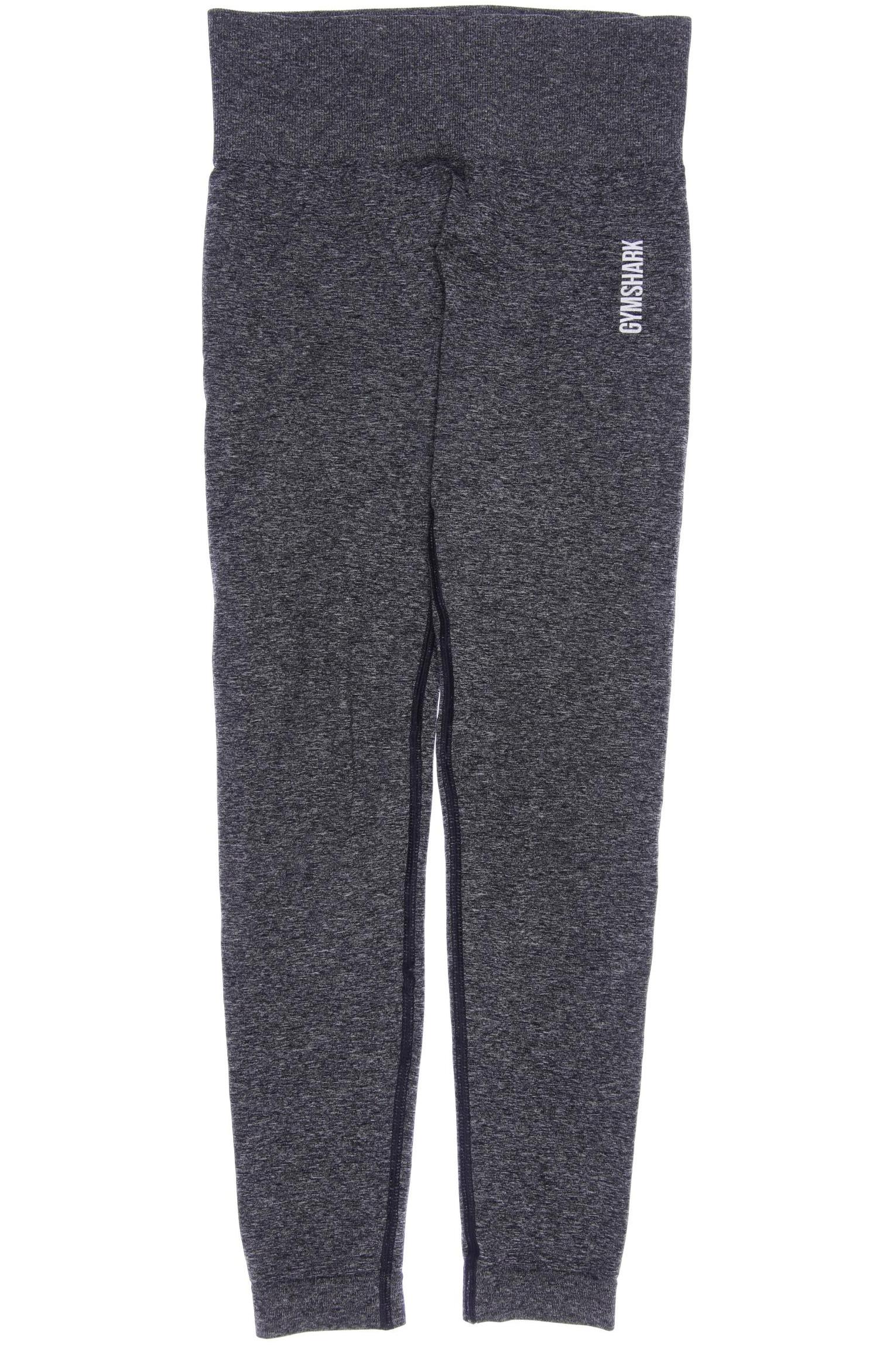 

Gymshark Damen Stoffhose, grau, Gr. 0