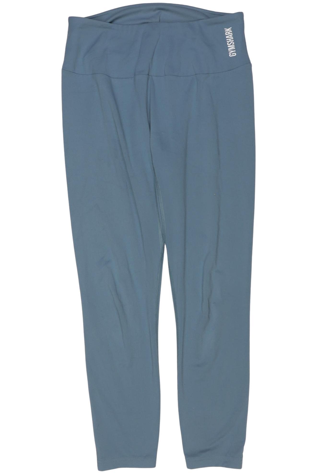 

Gymshark Damen Stoffhose, hellblau, Gr. 24