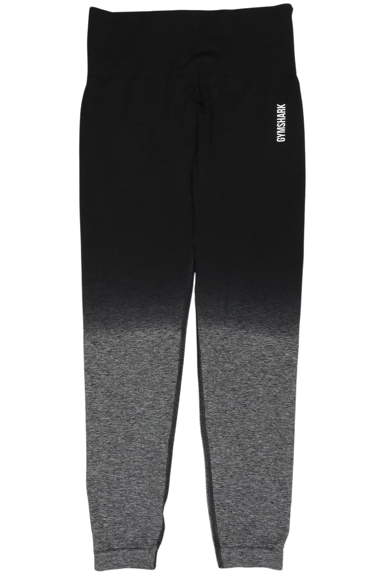 

Gymshark Damen Stoffhose, schwarz, Gr. 0