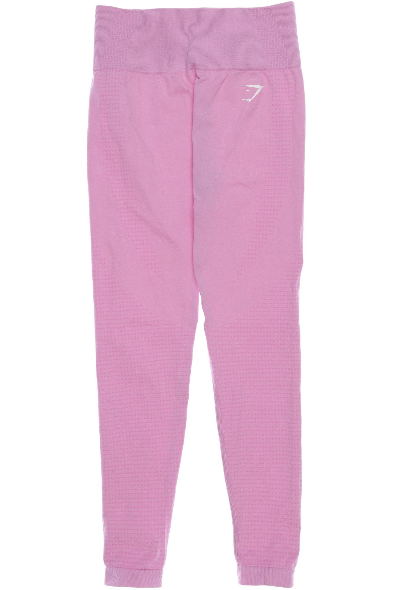 

Gymshark Damen Stoffhose, pink, Gr. 24