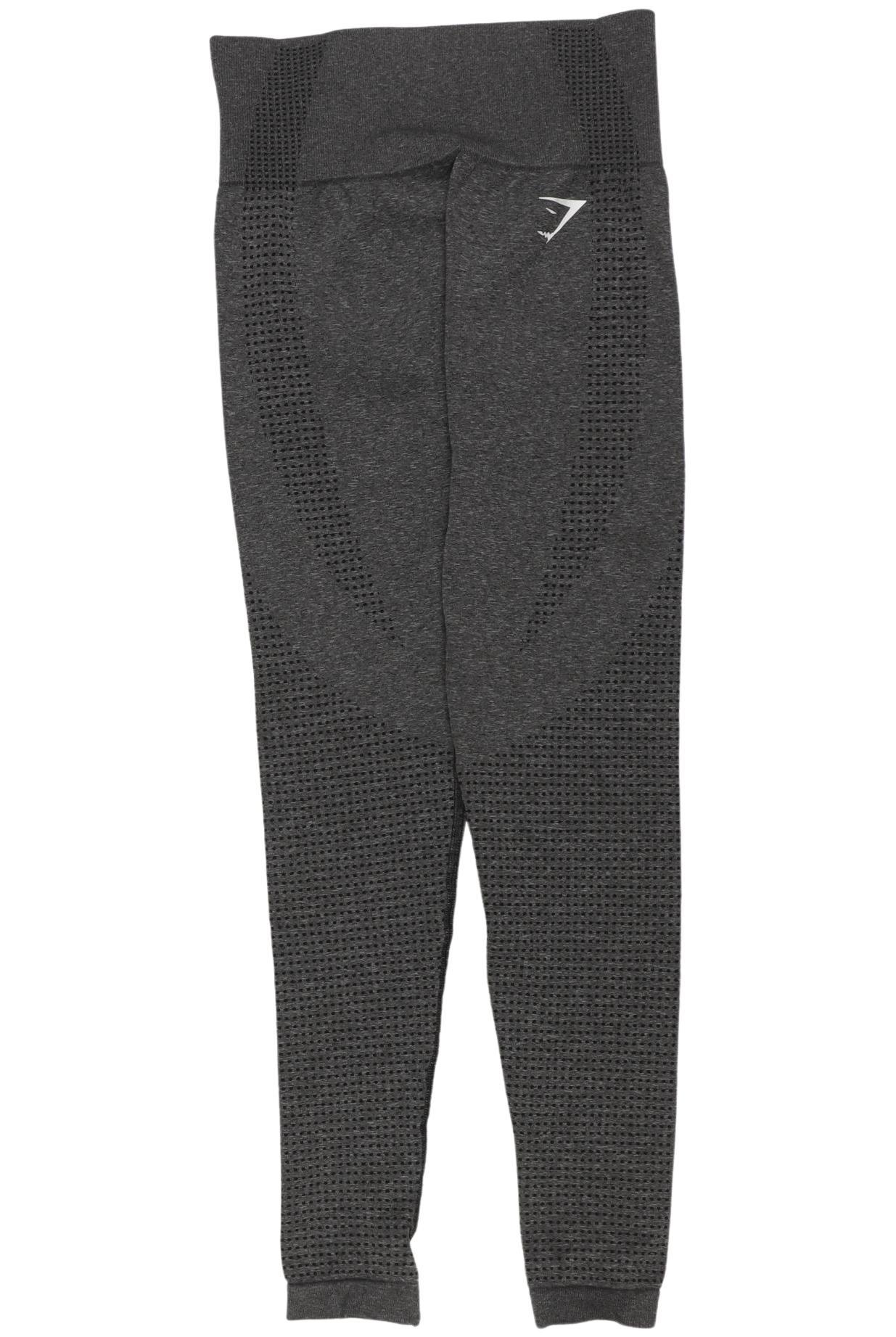 

Gymshark Damen Stoffhose, grau, Gr. 24