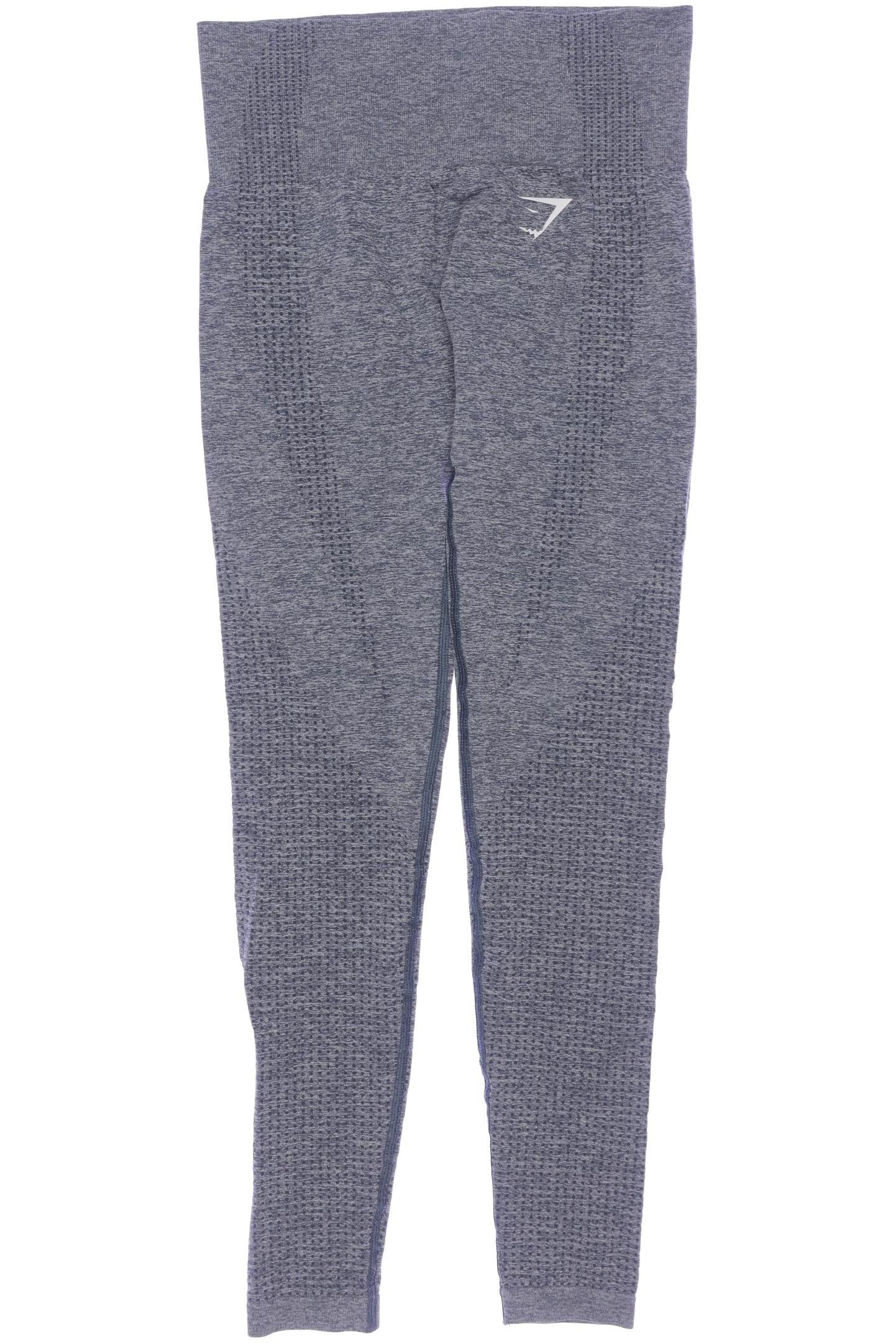 

Gymshark Damen Stoffhose, blau, Gr. 24