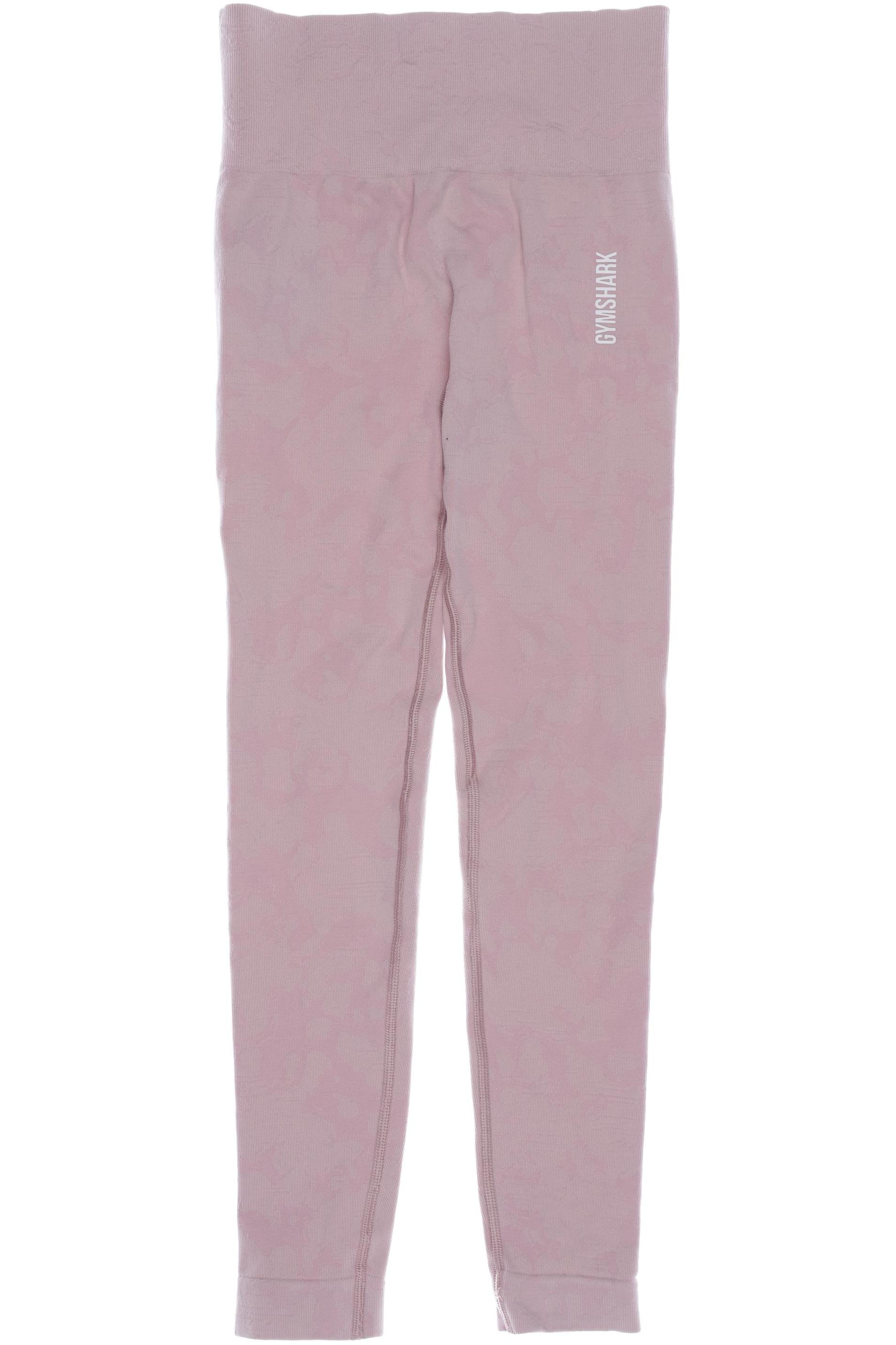 

Gymshark Damen Stoffhose, pink, Gr. 0