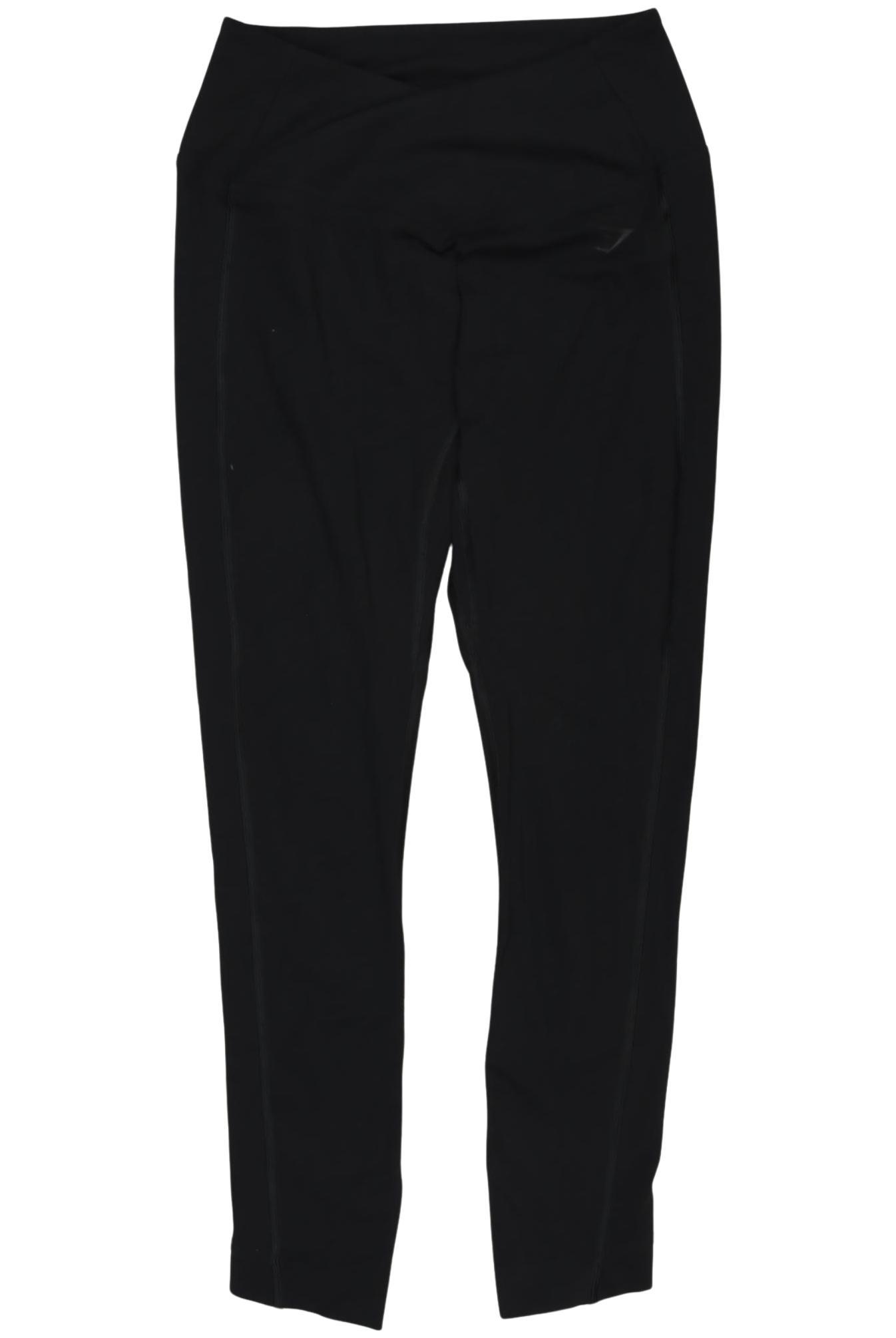 

Gymshark Damen Stoffhose, schwarz, Gr. 24