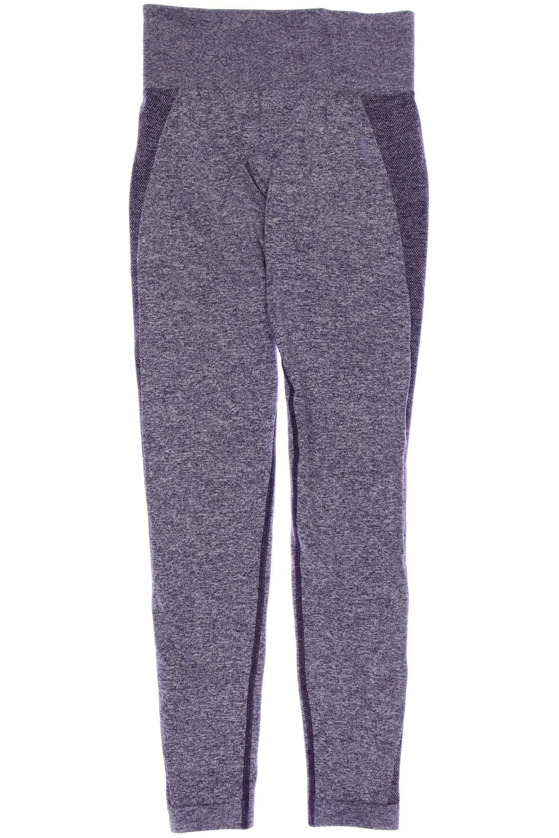 

Gymshark Damen Stoffhose, flieder, Gr. 24