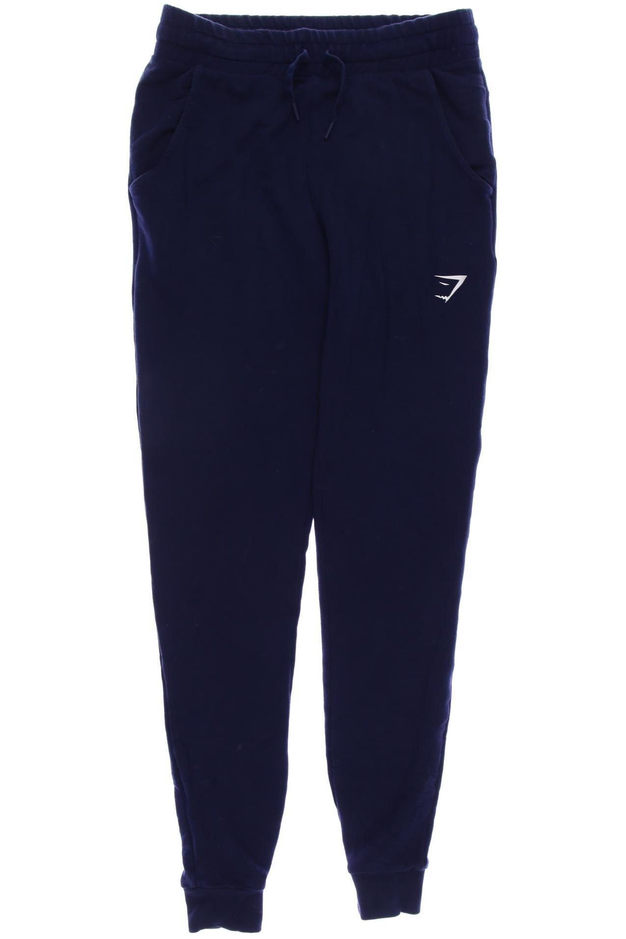 

Gymshark Damen Stoffhose, marineblau