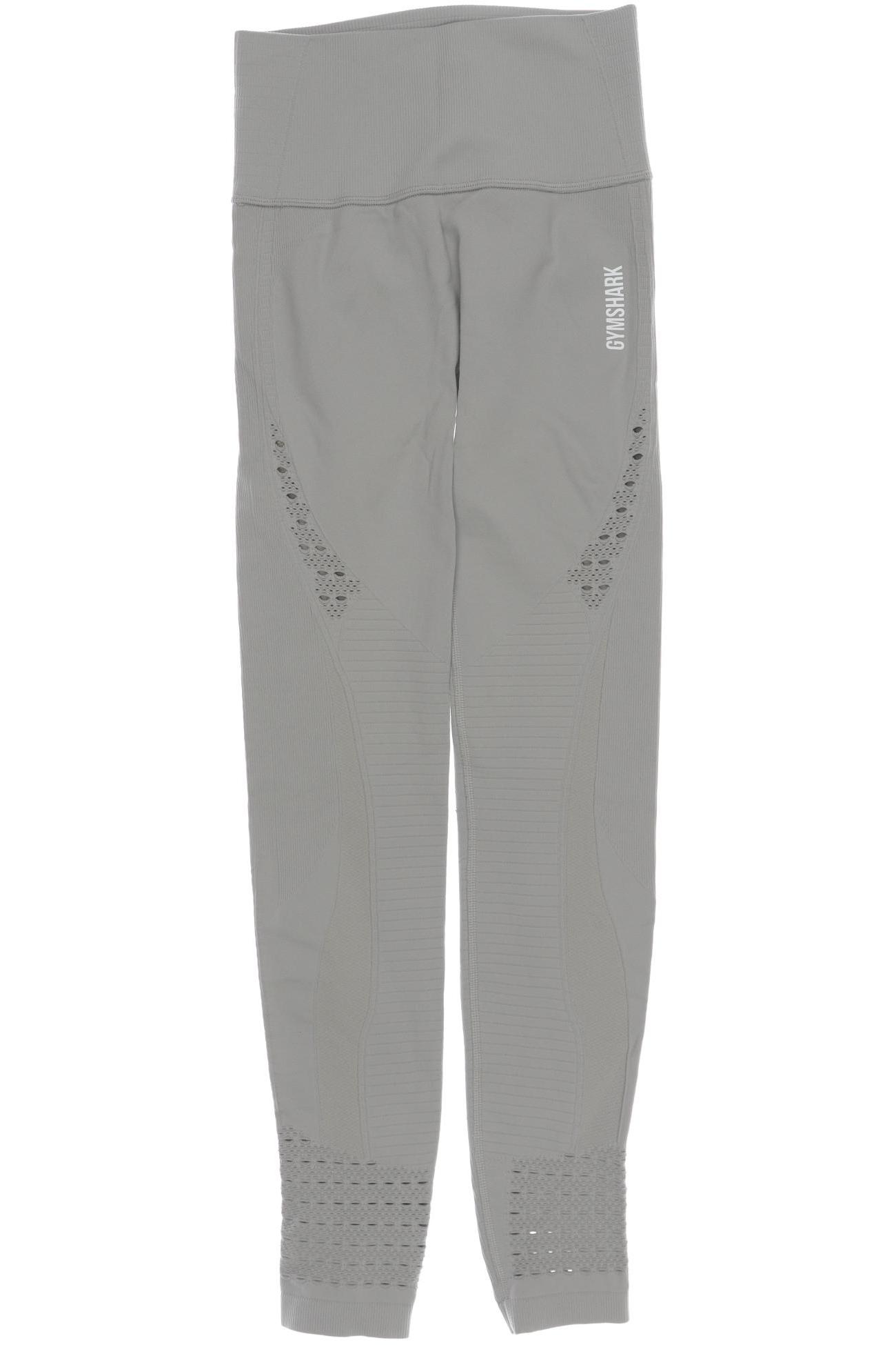 

Gymshark Damen Stoffhose, grau