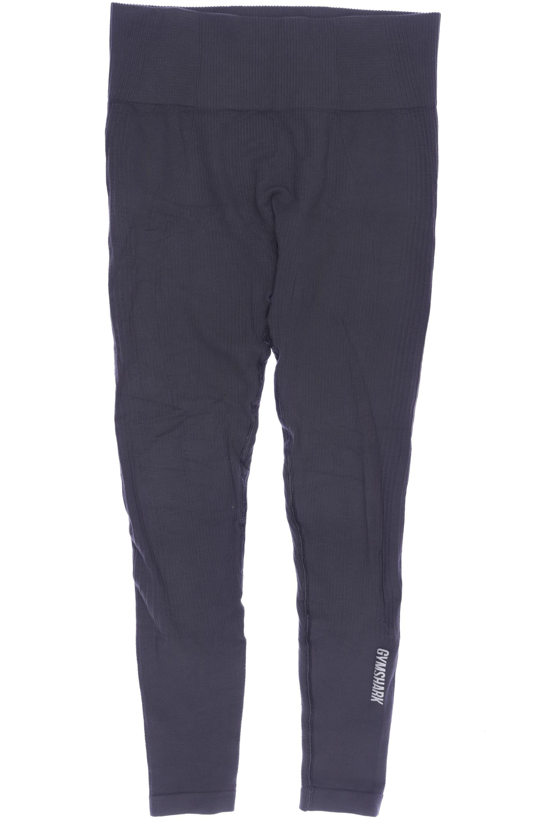 

Gymshark Damen Stoffhose, grau, Gr. 25