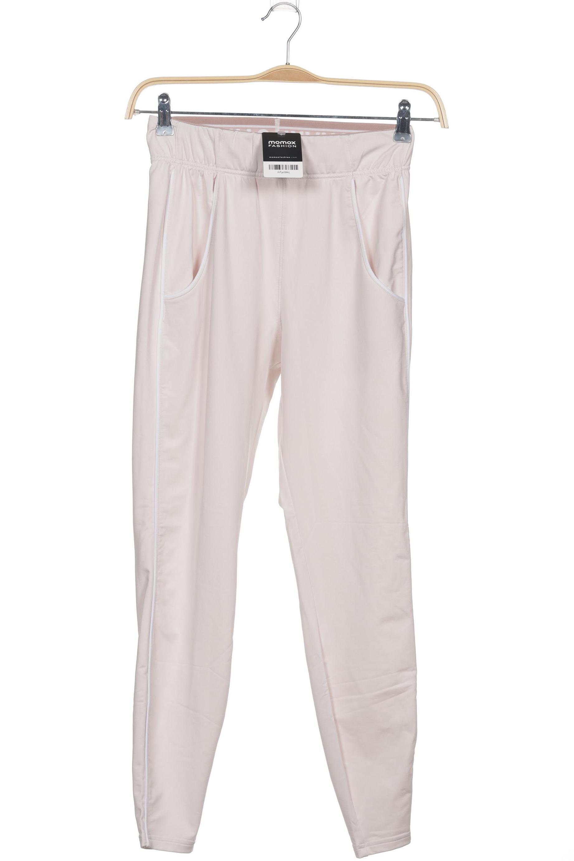 

Gymshark Damen Stoffhose, beige, Gr. 0