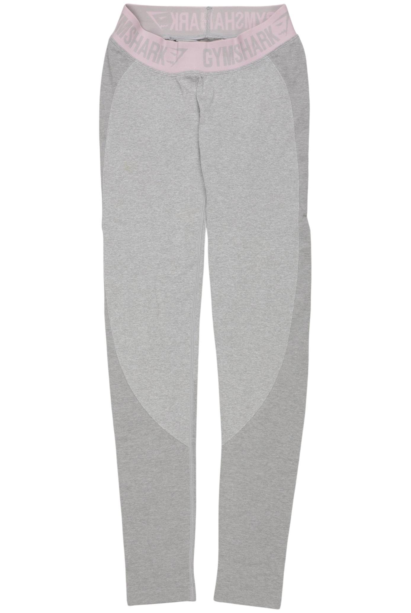 

Gymshark Damen Stoffhose, grau, Gr. 0