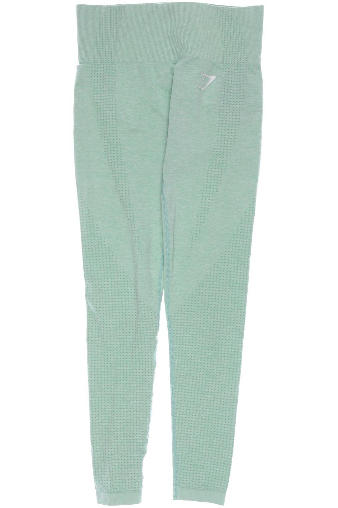 

Gymshark Damen Stoffhose, grün, Gr. 24