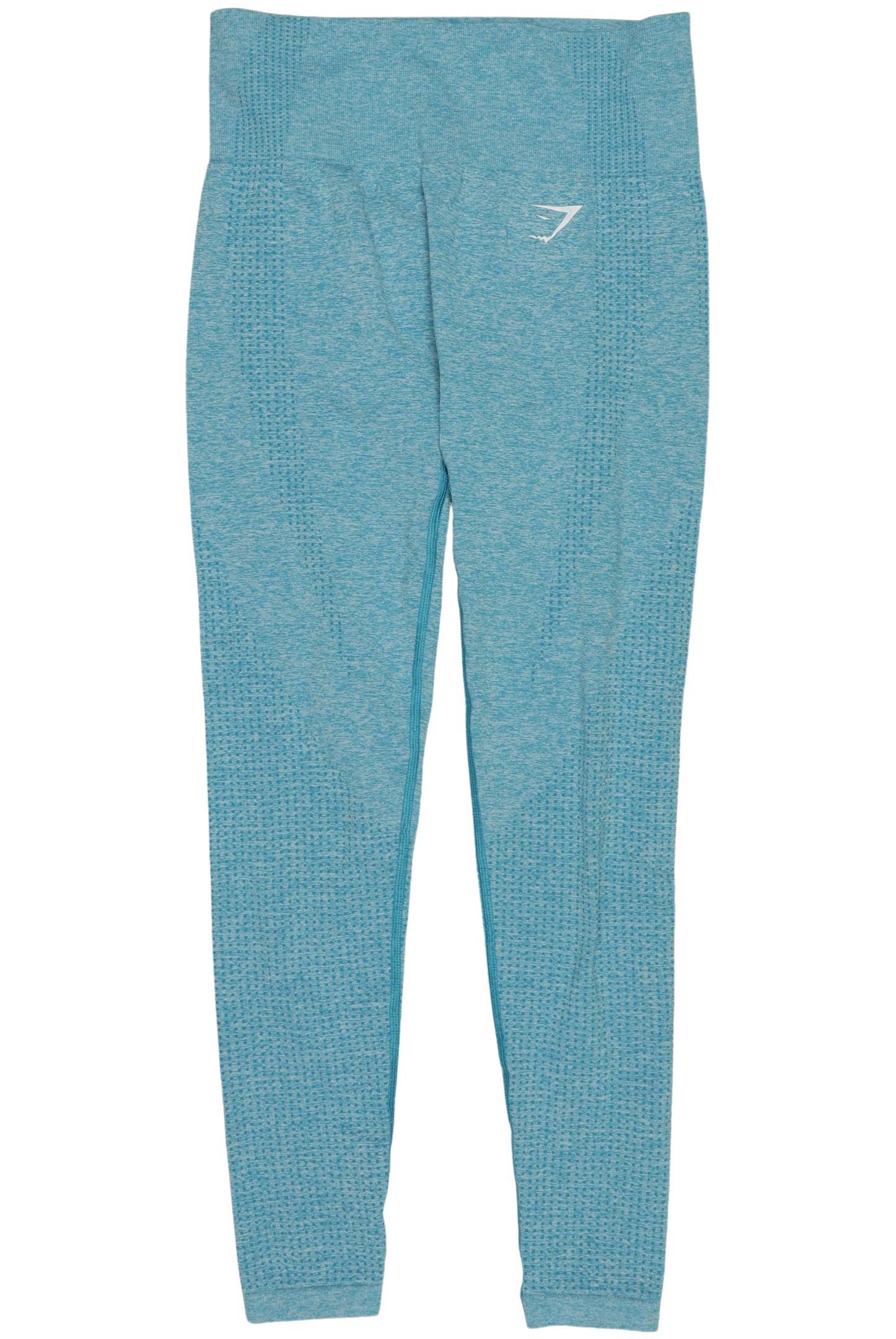 

Gymshark Damen Stoffhose, blau, Gr. 25