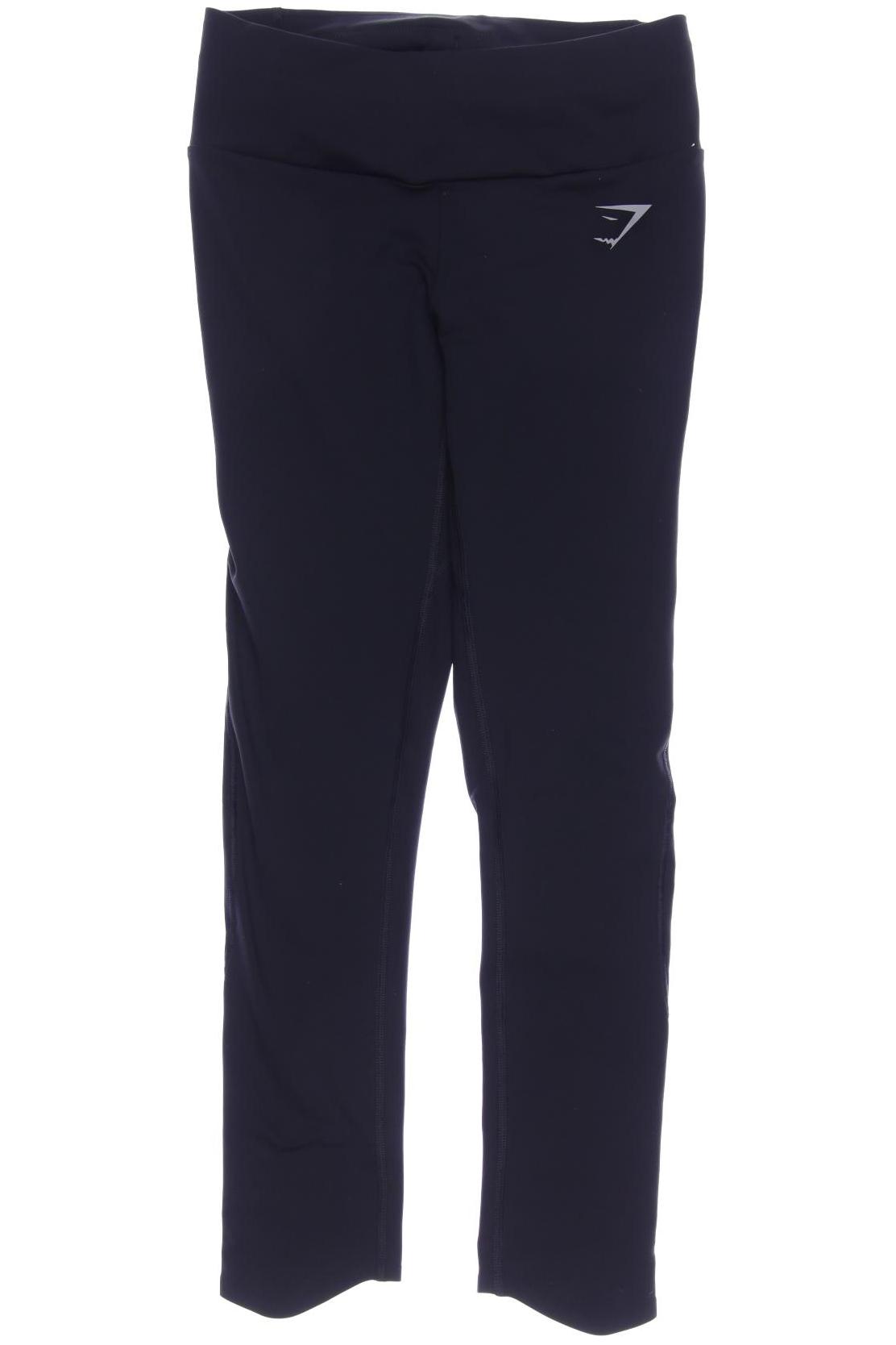 

Gymshark Damen Stoffhose, schwarz