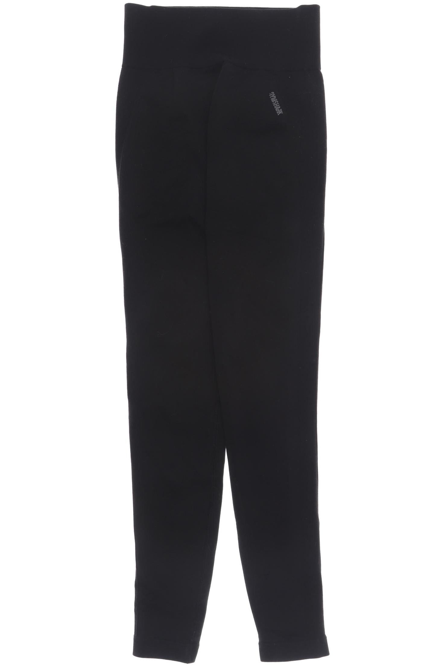 

Gymshark Damen Stoffhose, schwarz