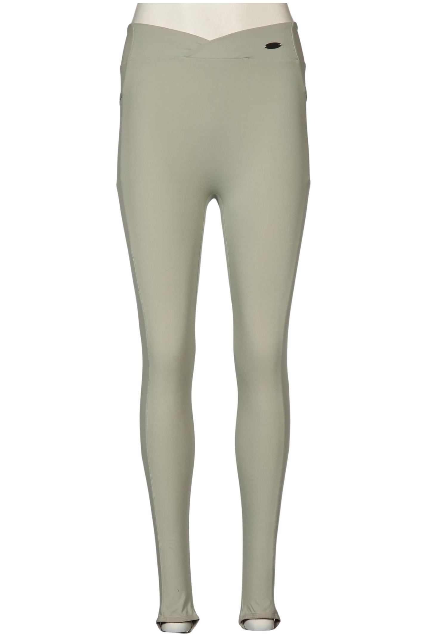 

Gymshark Damen Stoffhose, hellgrün, Gr. 0