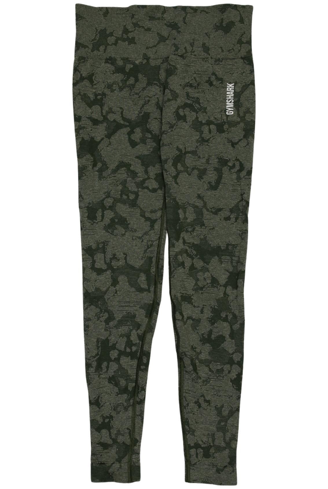 

Gymshark Damen Stoffhose, grün, Gr. 0