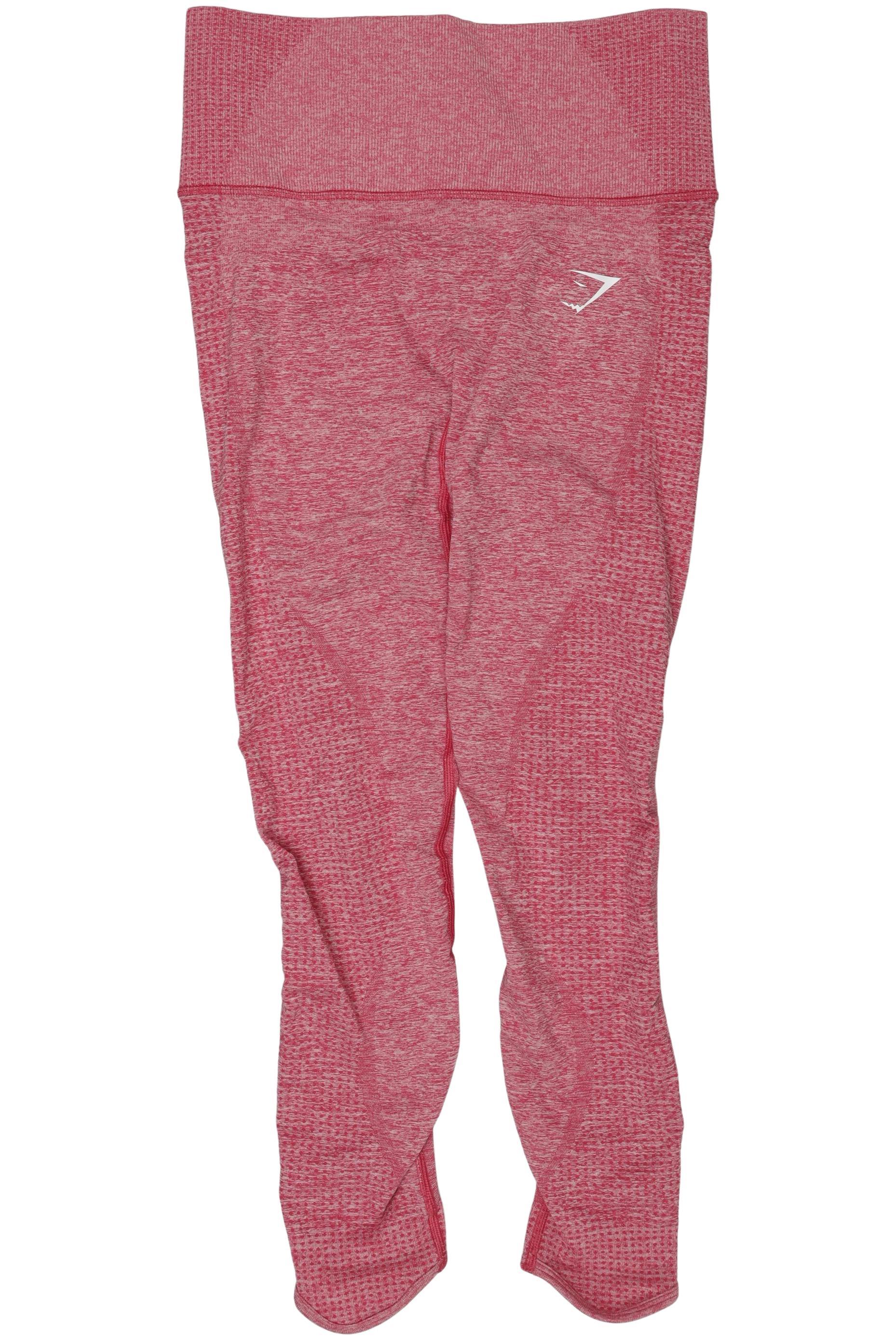 

Gymshark Damen Stoffhose, pink, Gr. 0