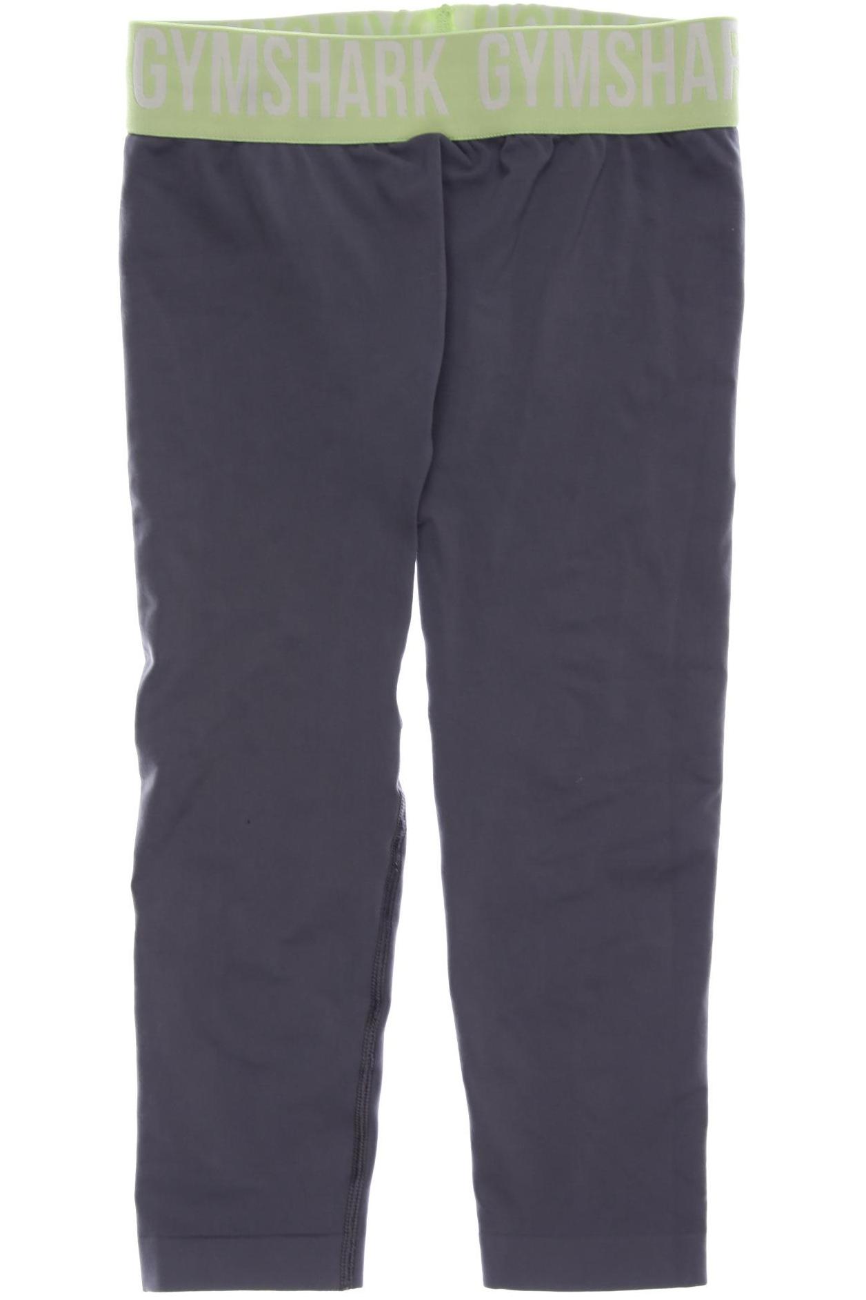 

Gymshark Damen Stoffhose, grau, Gr. 0