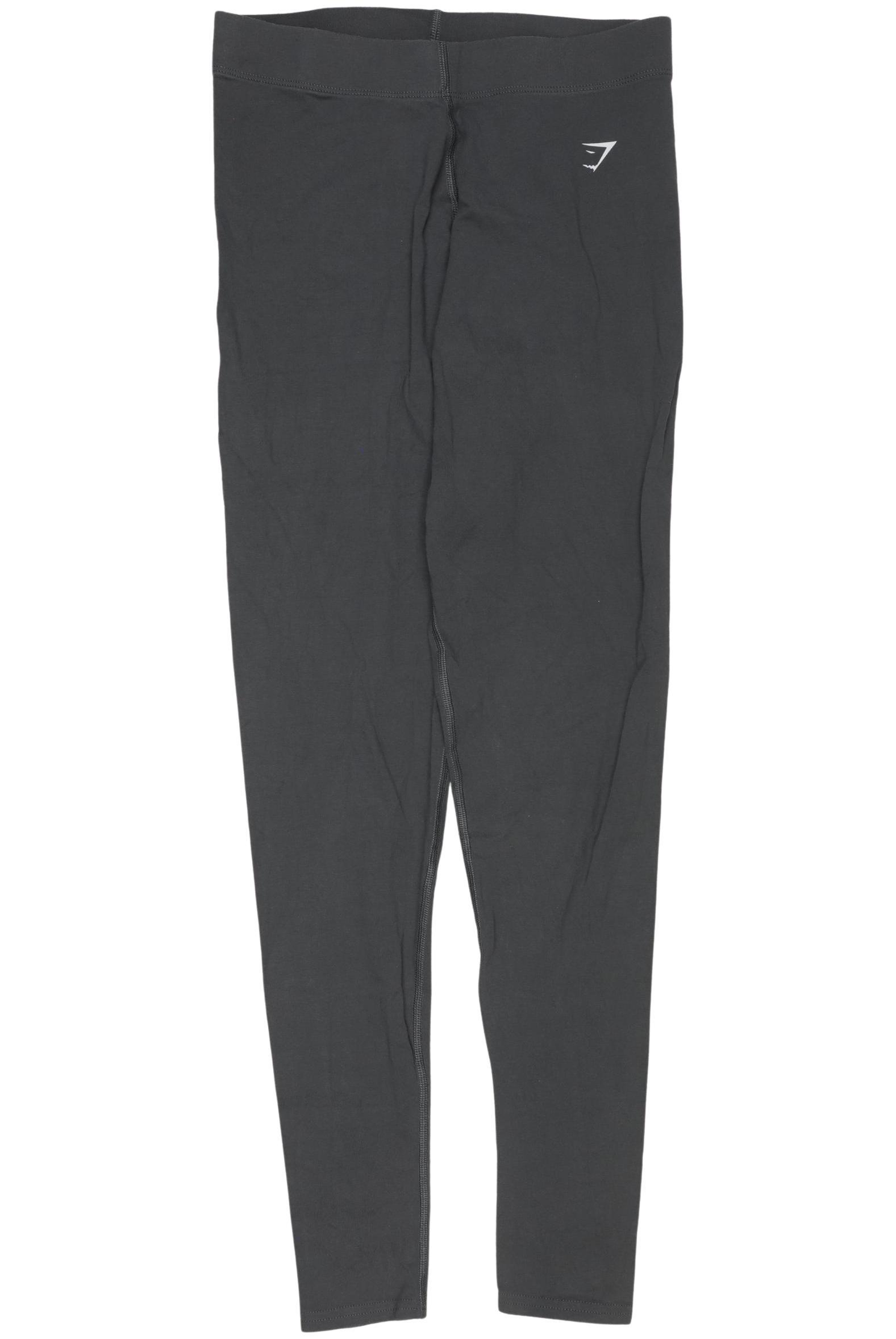 

Gymshark Damen Stoffhose, grau, Gr. 0