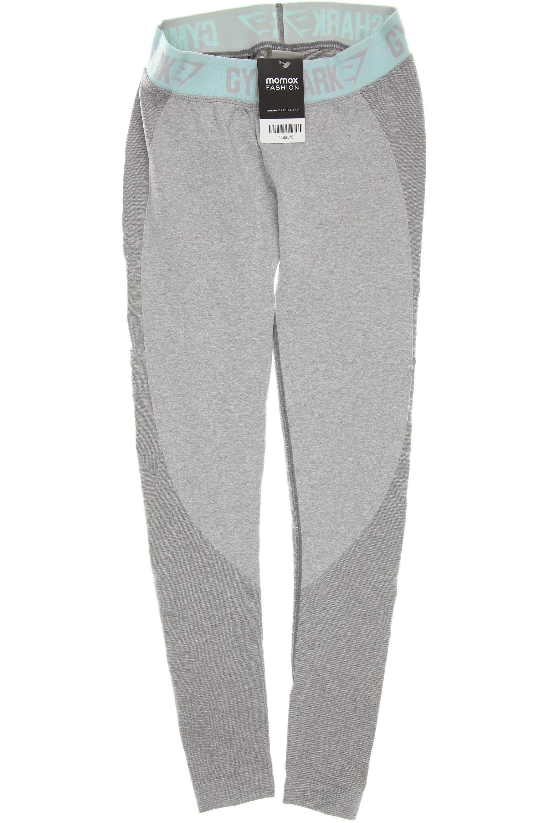 

Gymshark Damen Stoffhose, grau