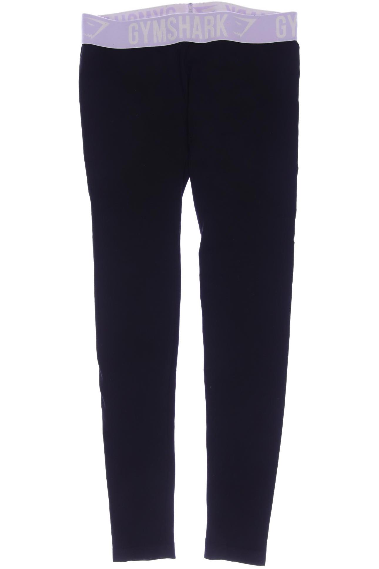 

Gymshark Damen Stoffhose, schwarz