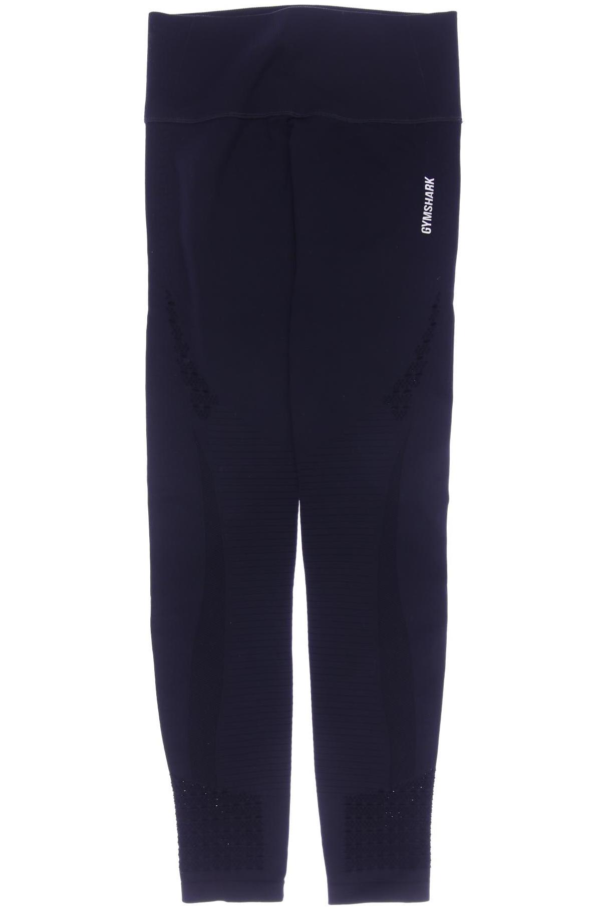 

Gymshark Damen Stoffhose, schwarz, Gr. 23