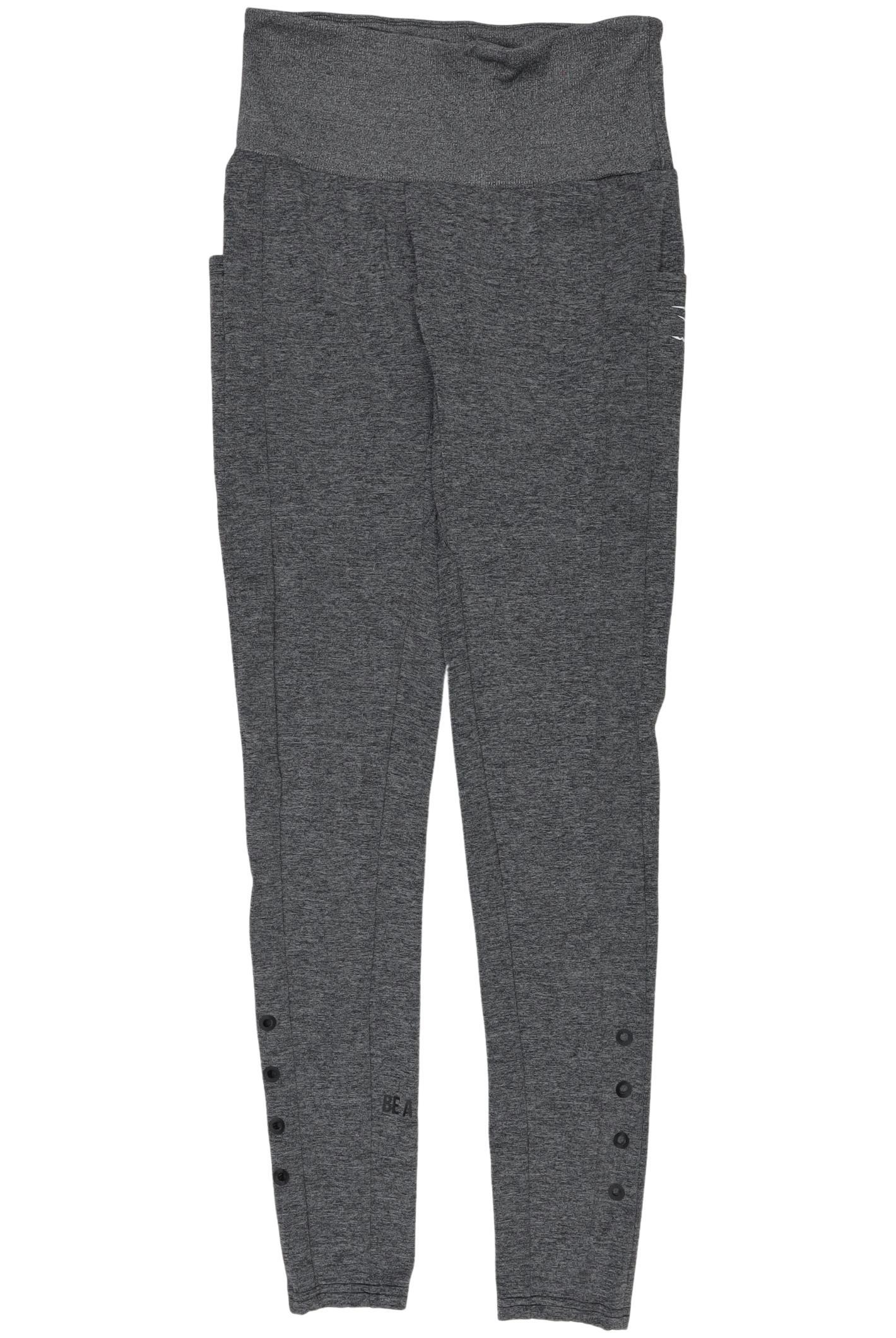 

Gymshark Damen Stoffhose, grau, Gr. 0