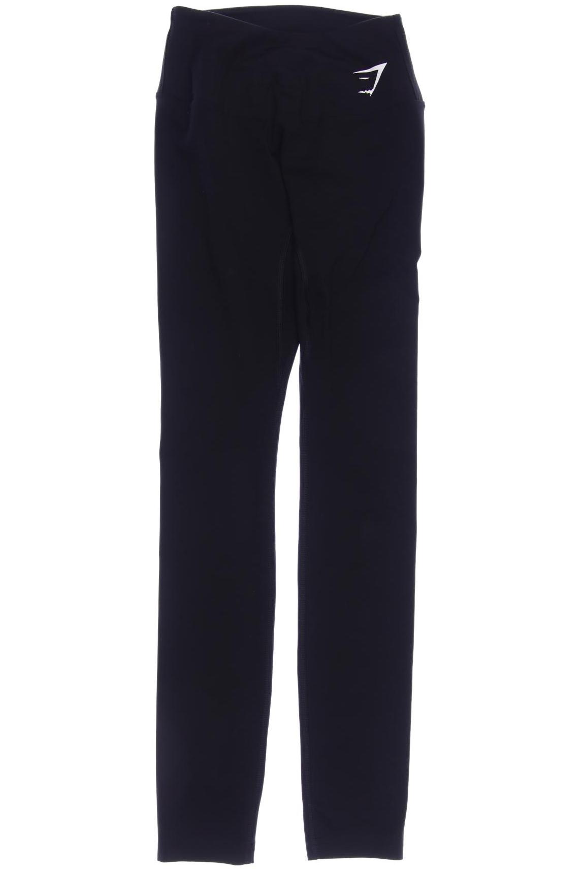

Gymshark Damen Stoffhose, schwarz